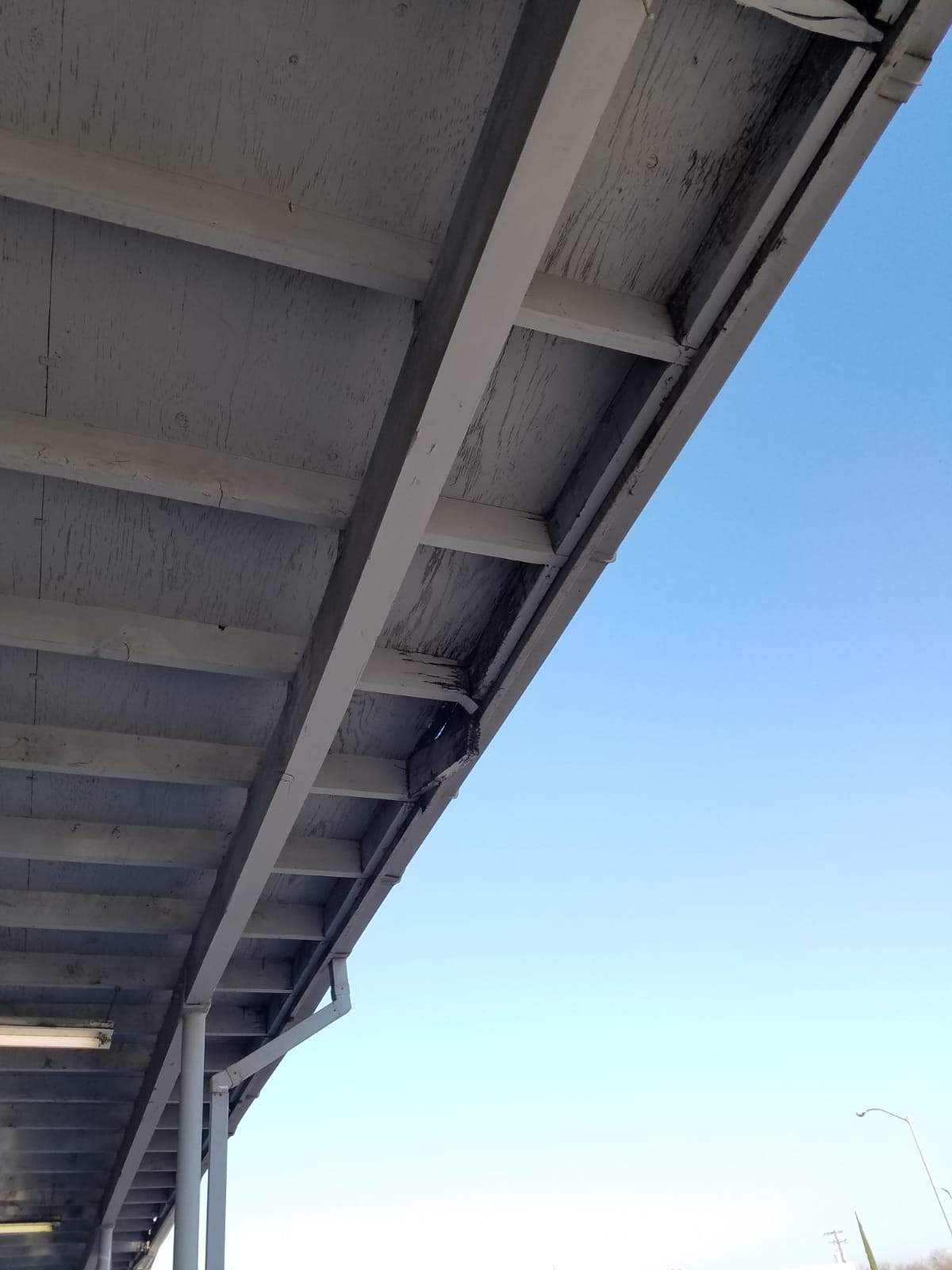 Spray foam and coatings using Conklin Benchmark/PUMA XL coatings and spray foam by Straight Edge Roofing Inc