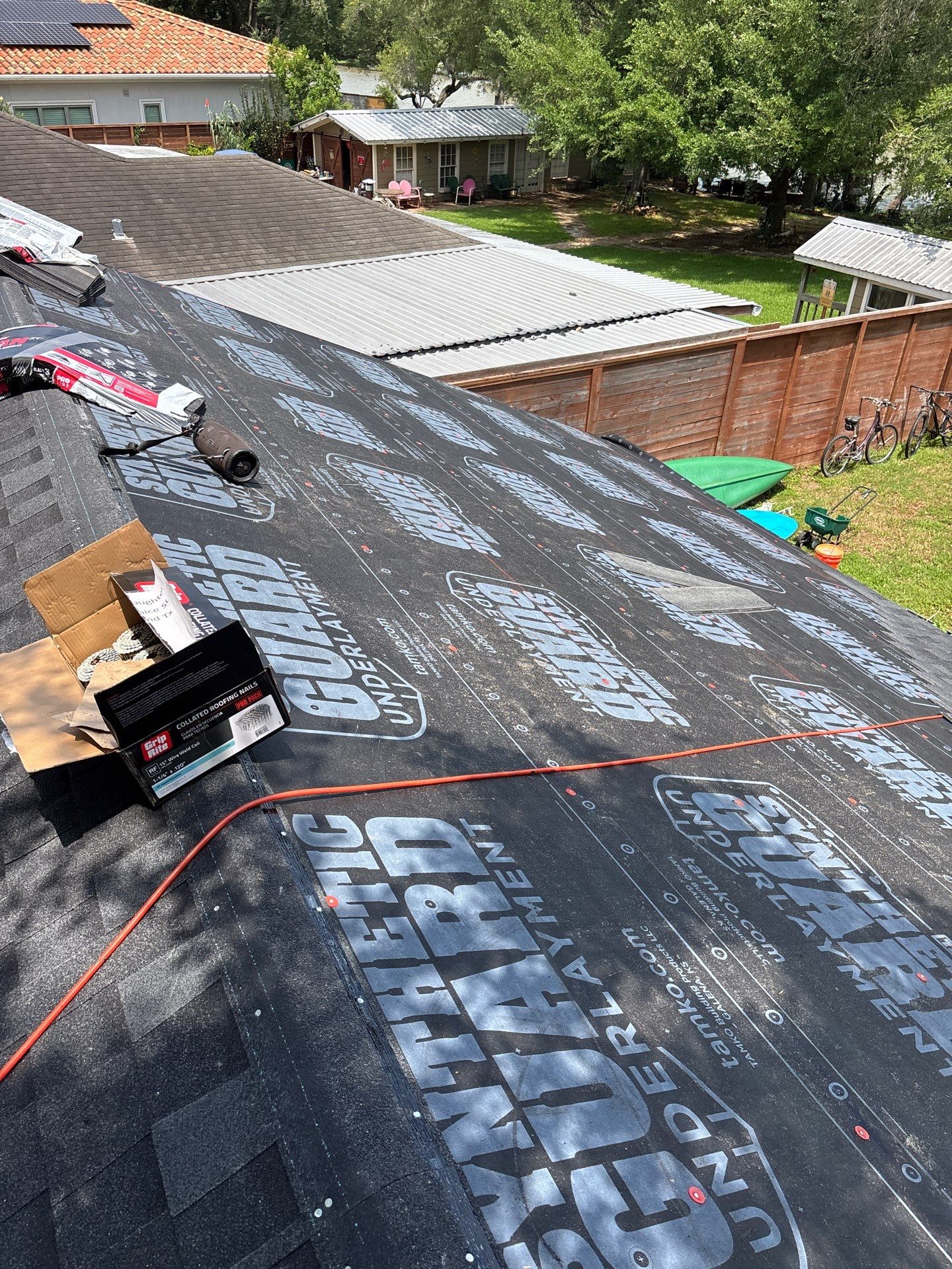 Roof Replacement Sugarland by Roof Repair Company