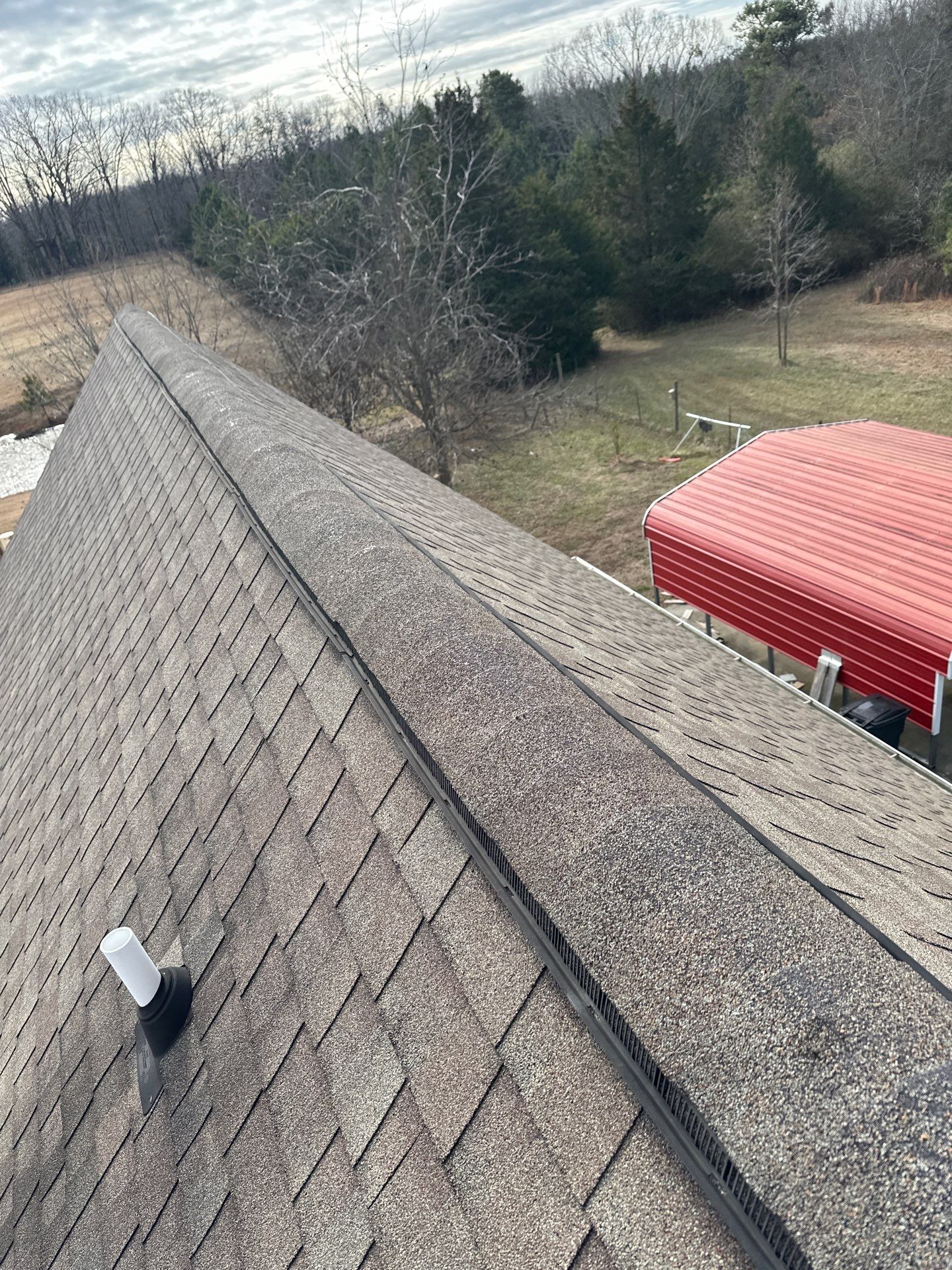 Steven Goodson by United Contracting and Roofing