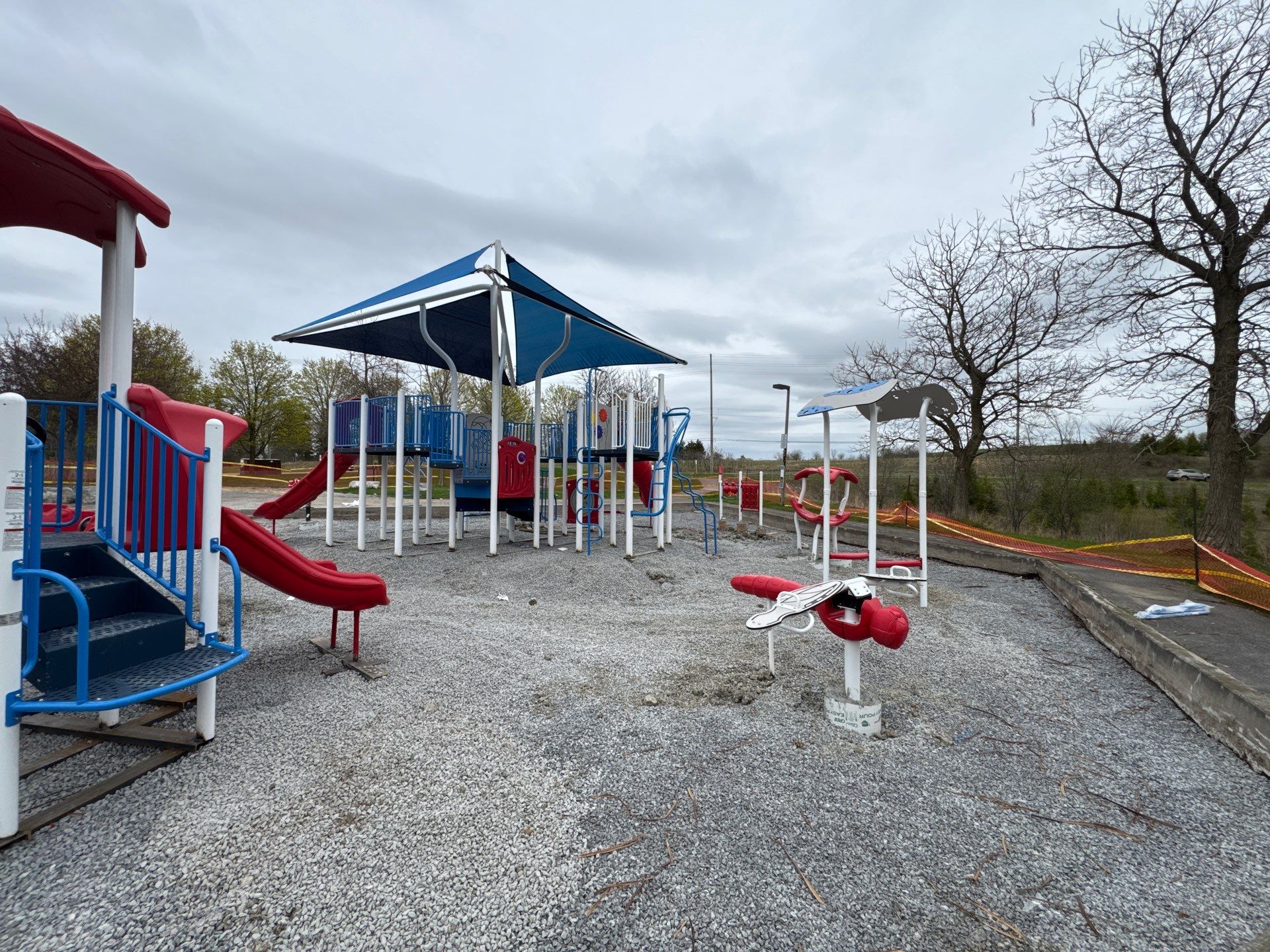 Evan’s park in Aurora by Bray’k Away Development