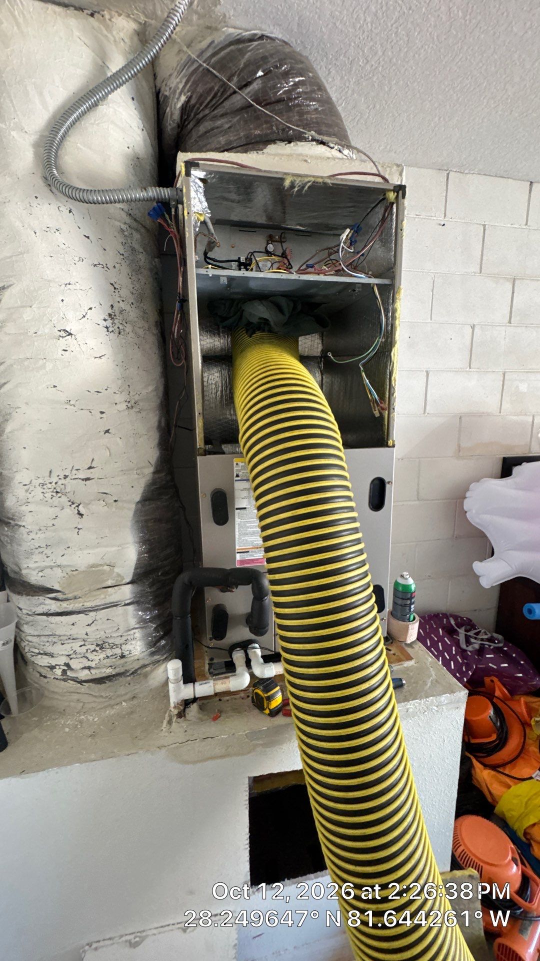Air Duct, Bath Exhaust & Dryer Vent Cleaning — Davenport by Hygienic Air, Inc