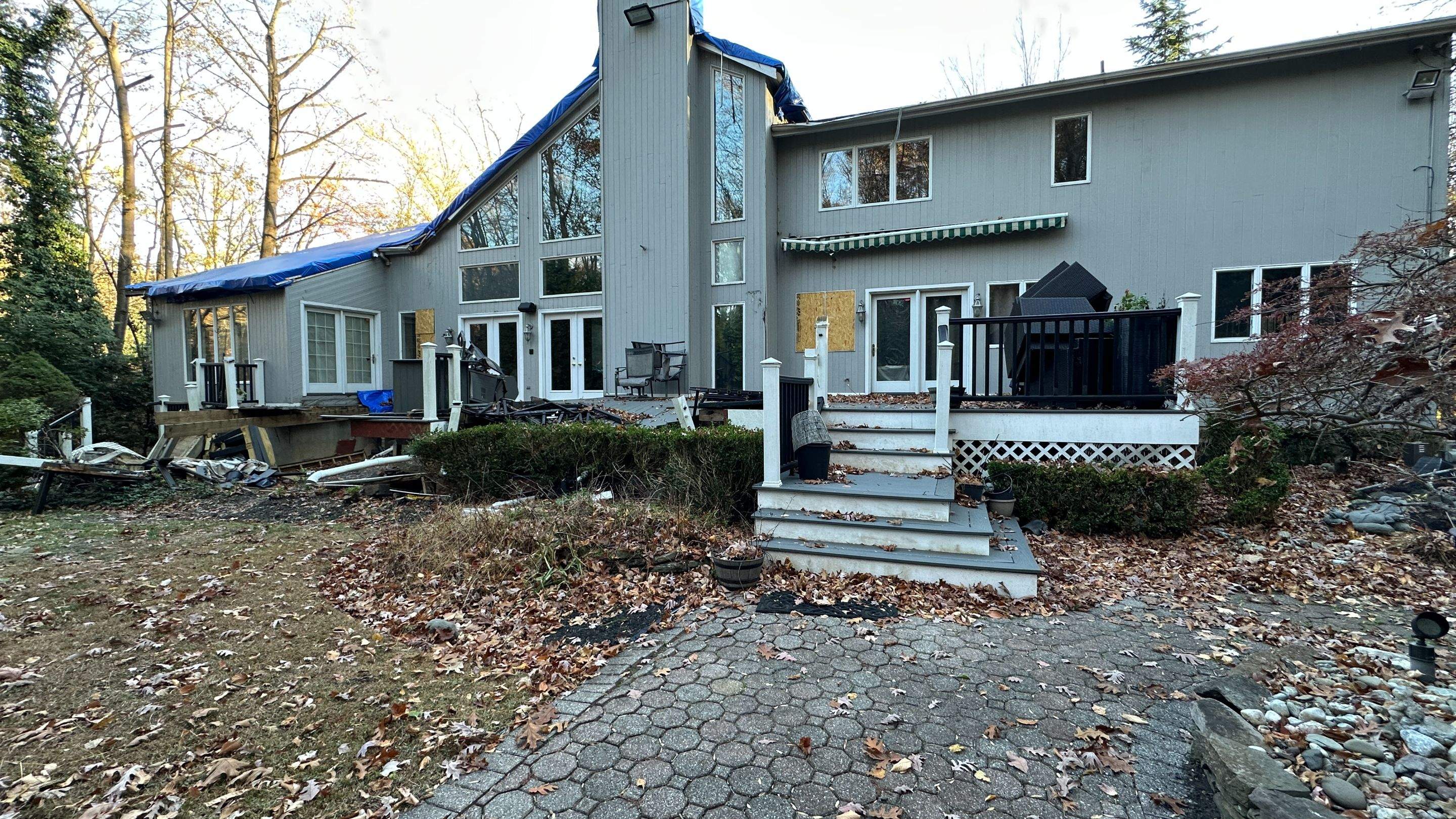 New Deck in Morganville, New Jersey by deck guardian