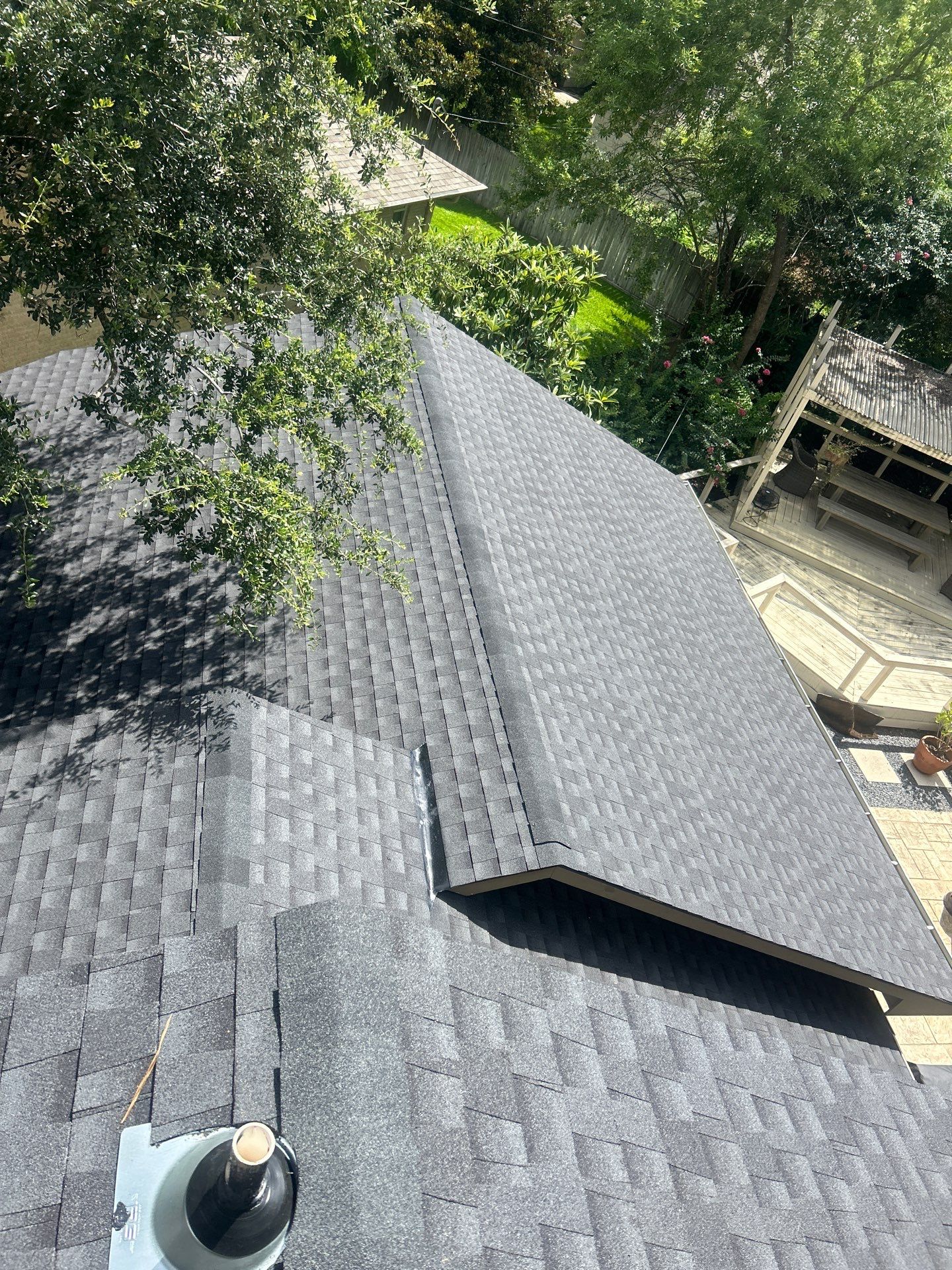 Roof Replacement in Briar Forest, Houston TX by Roof Repair Company