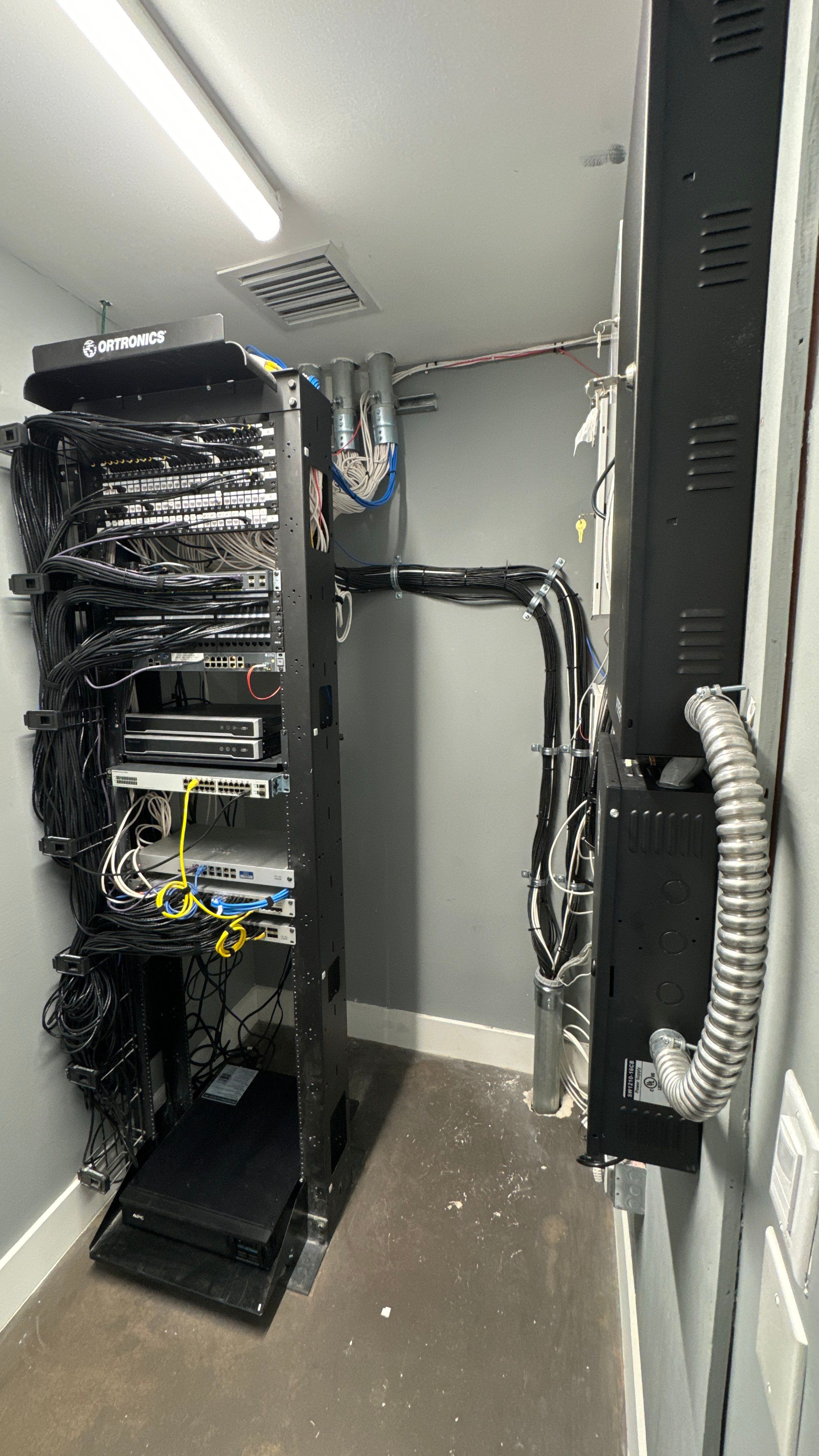 Commercial Access Control System and Security  by TeleCommPro