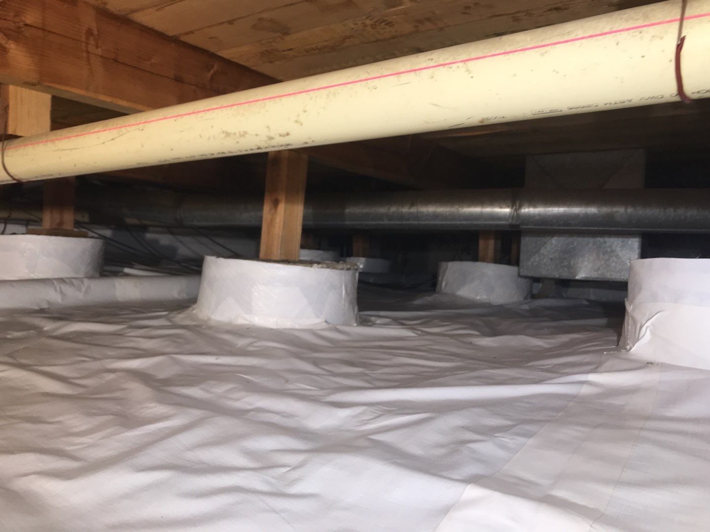 Project in Tigard by JustRadon.Com