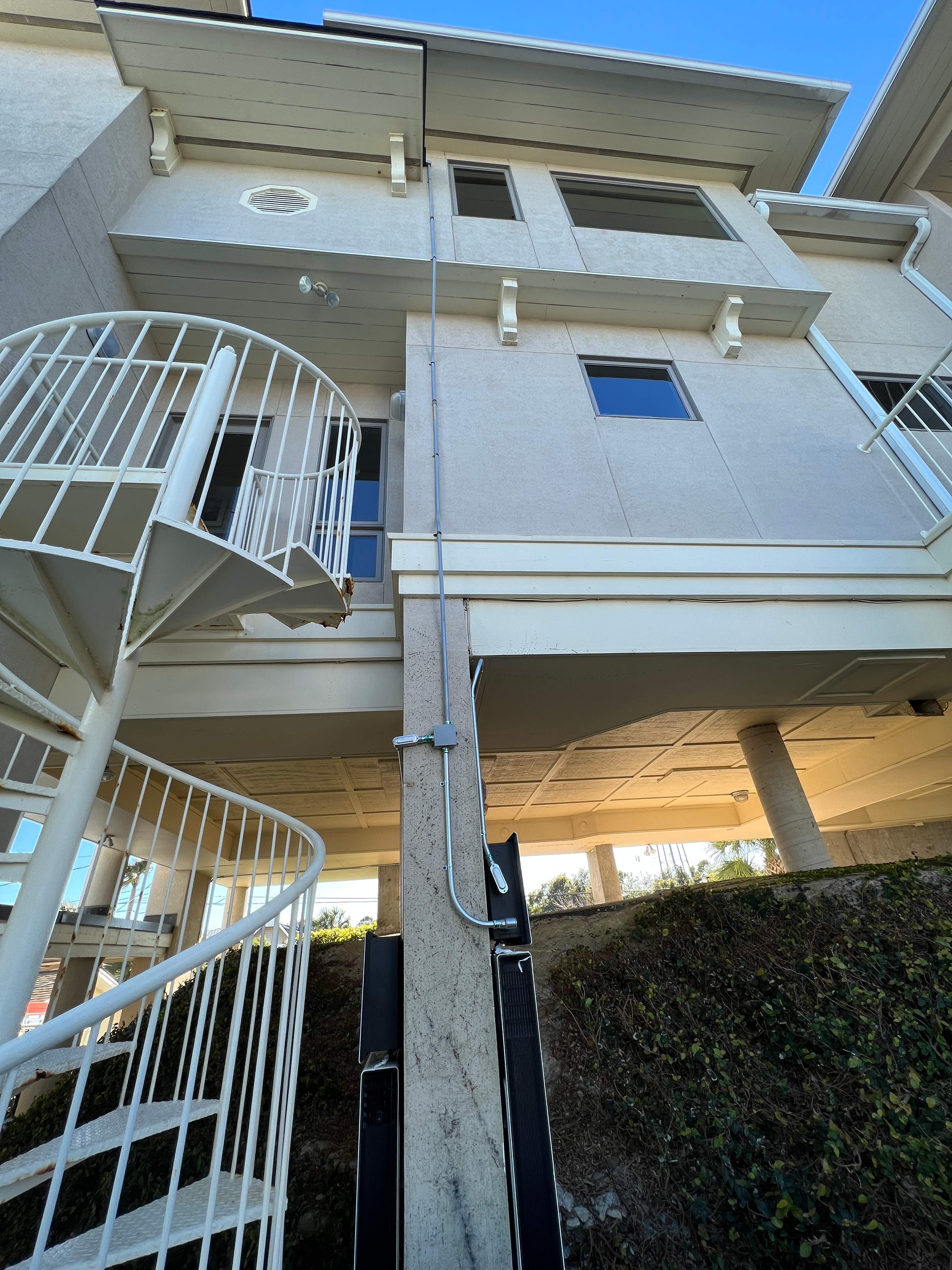 Tybee Island Ga Project by Zero Grid Power Solutions