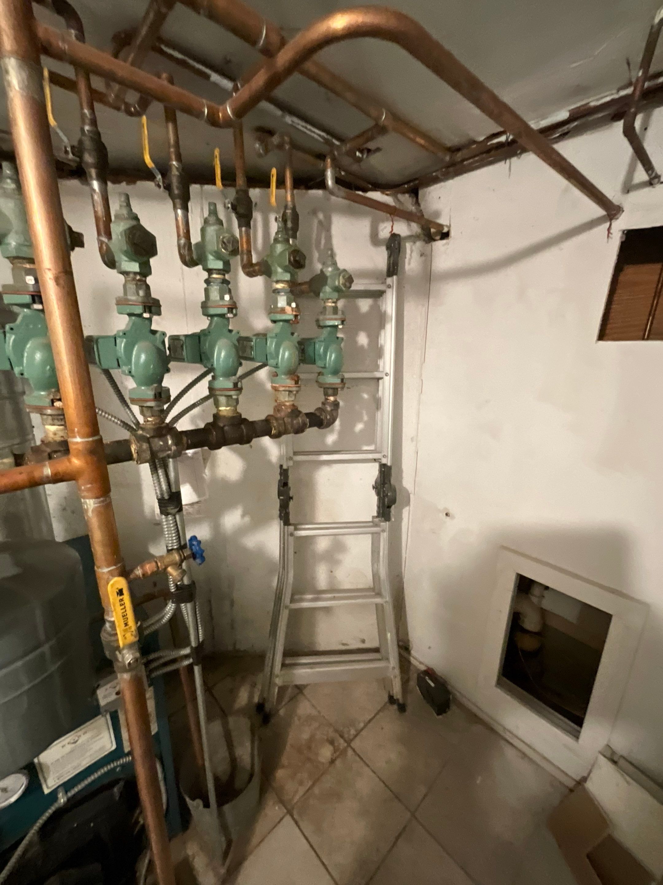 Carriage Rd • Roslyn, NY 11576 by A.M. Shield Waterproofing, Corp.