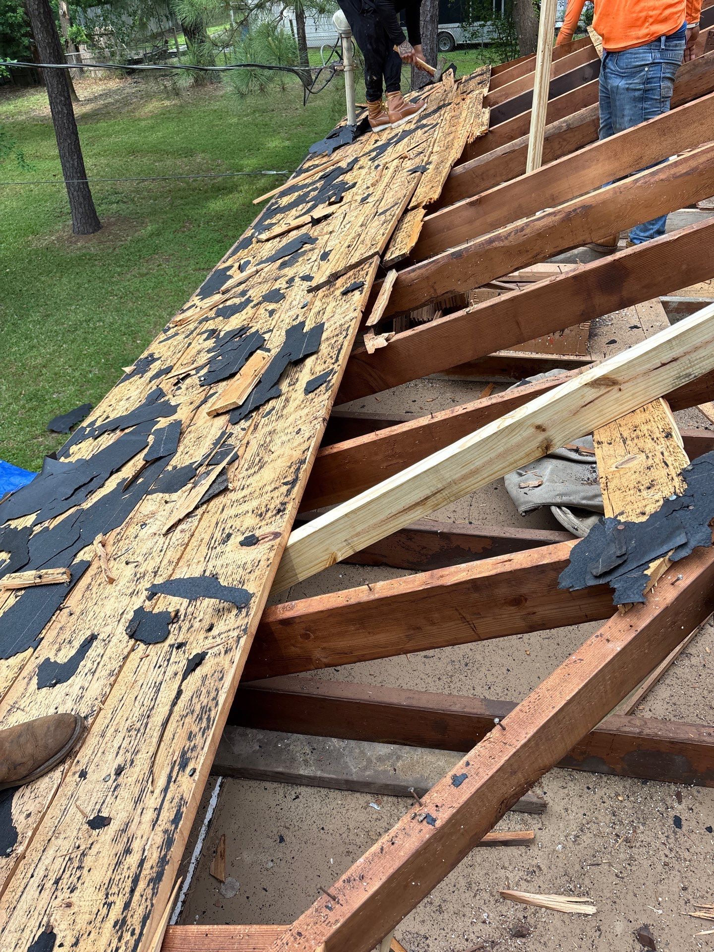Roof Replacement Houston by Roof Repair Company