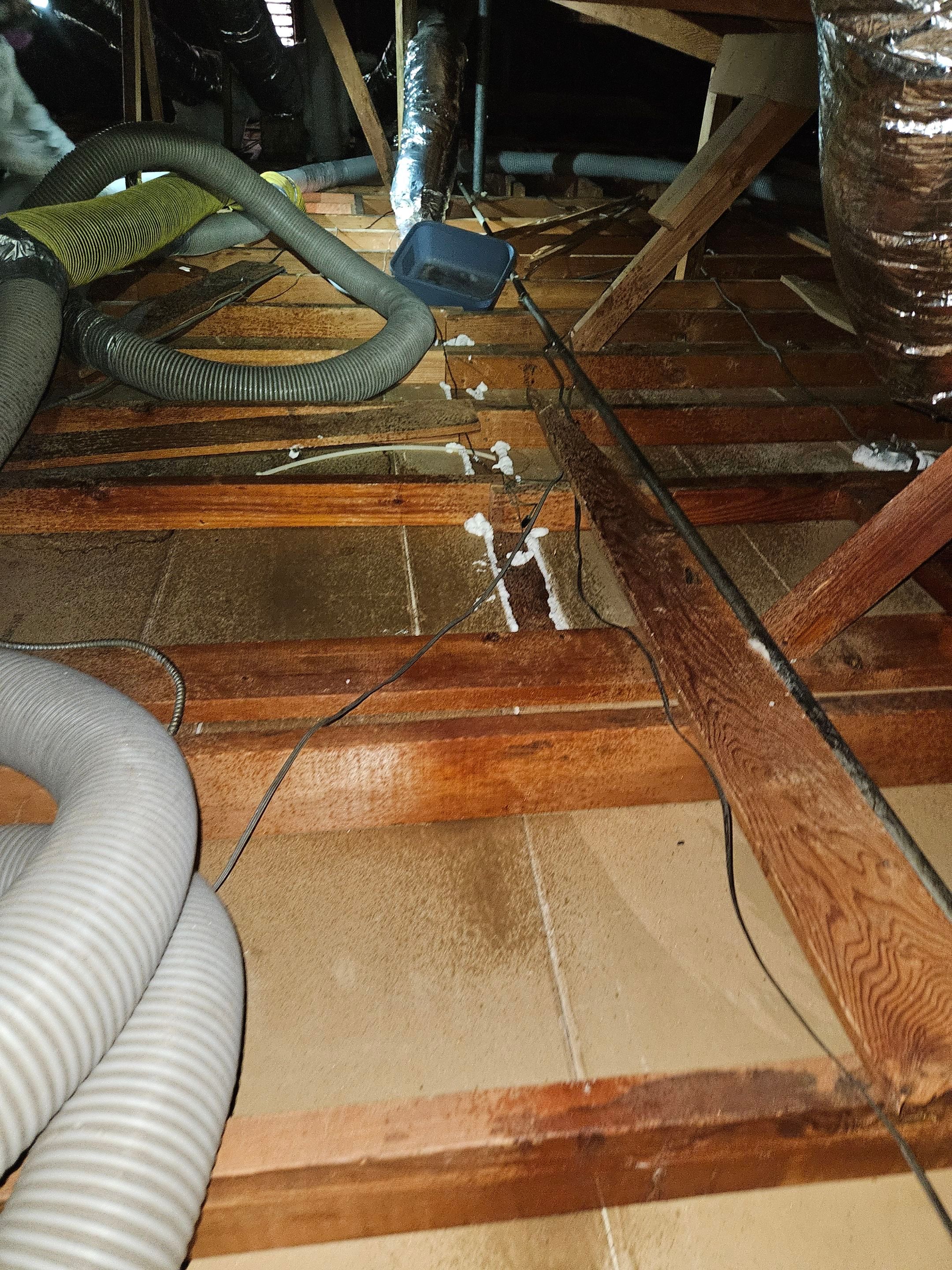 Project in Altadena by Insulation Labs