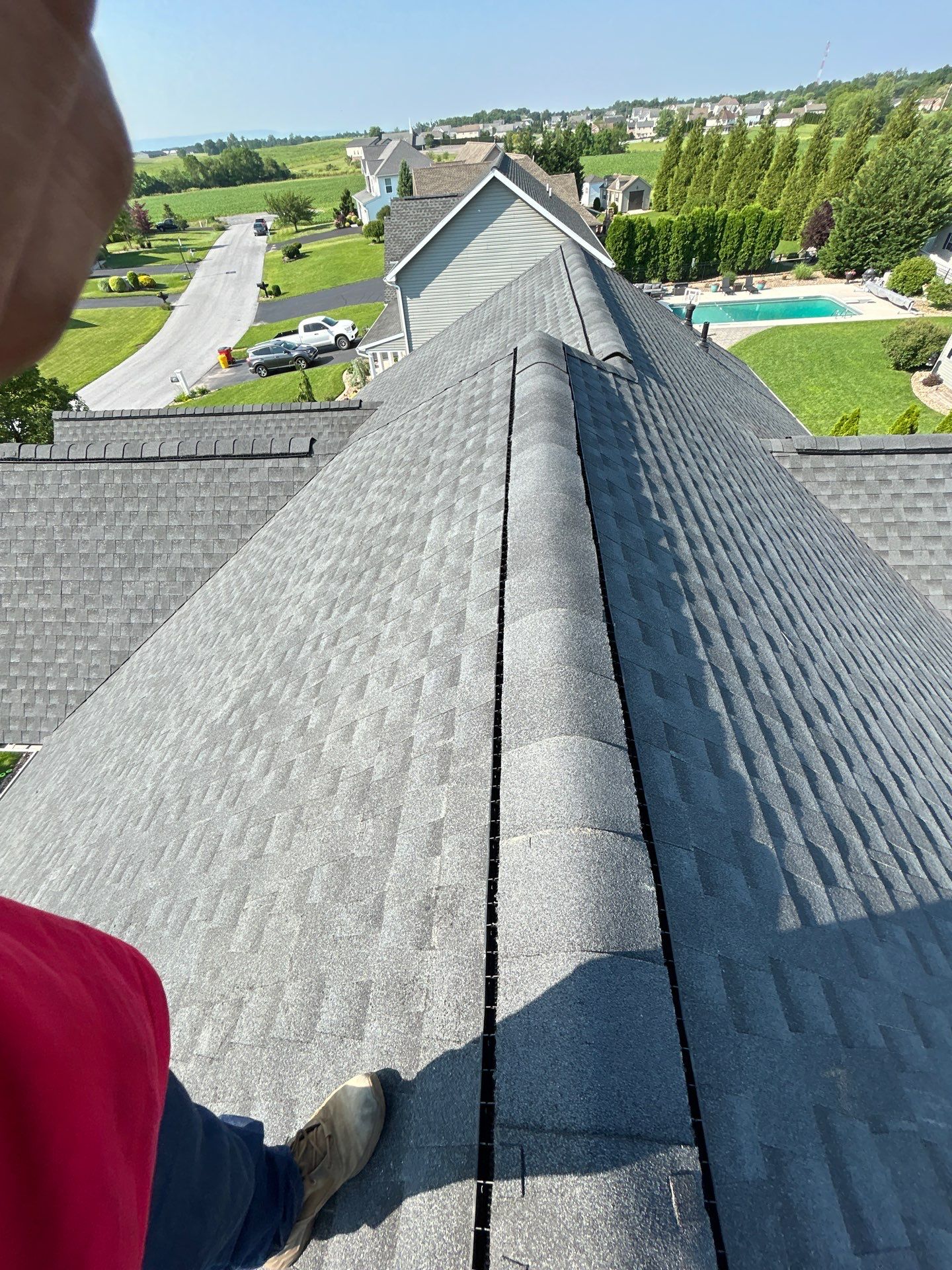 Roofing Installation Greencastle, Pa! by Teflon Roofing