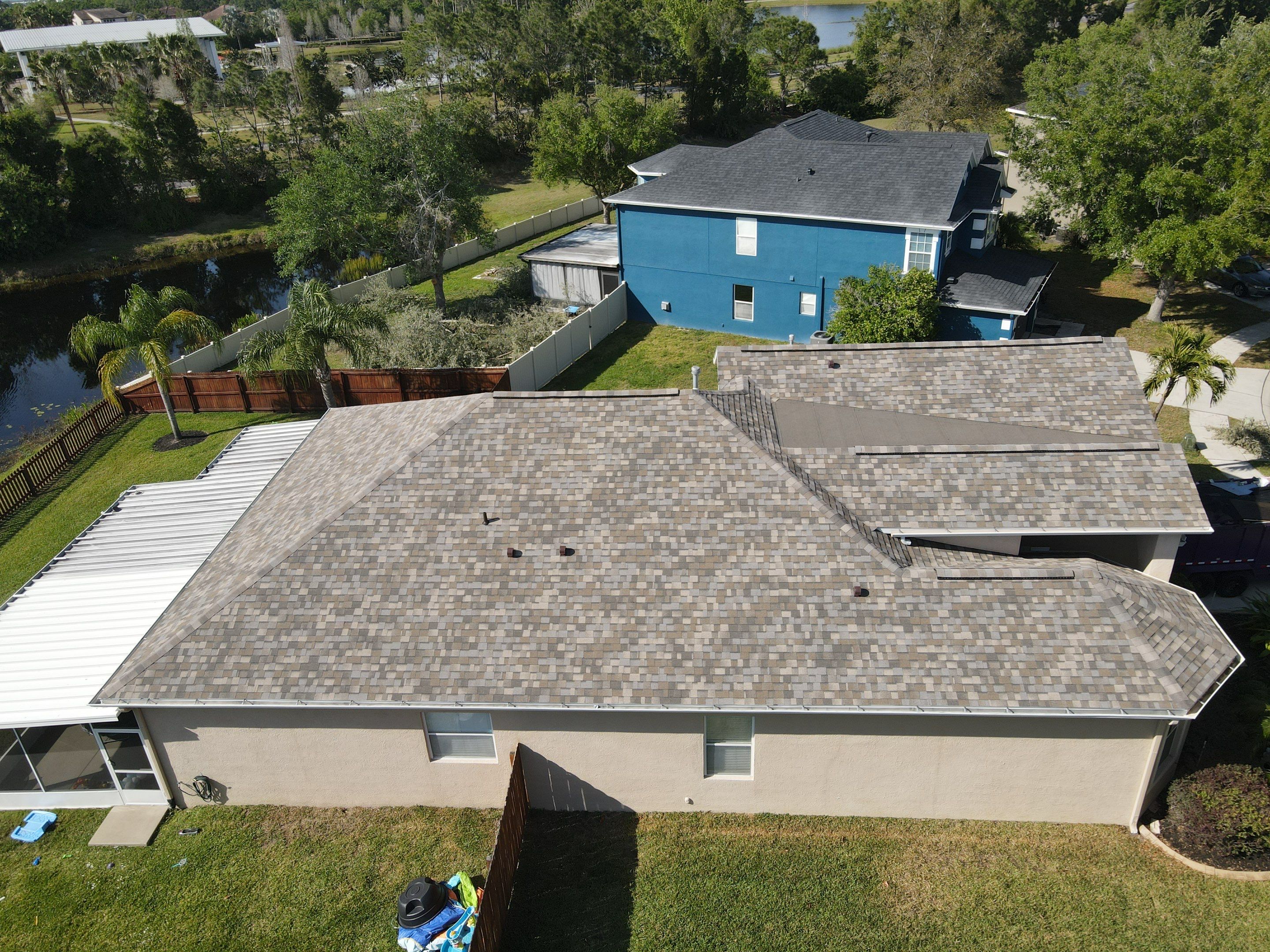 Roof Replacement in Apollo Beach FL, by Steadfast Roofing