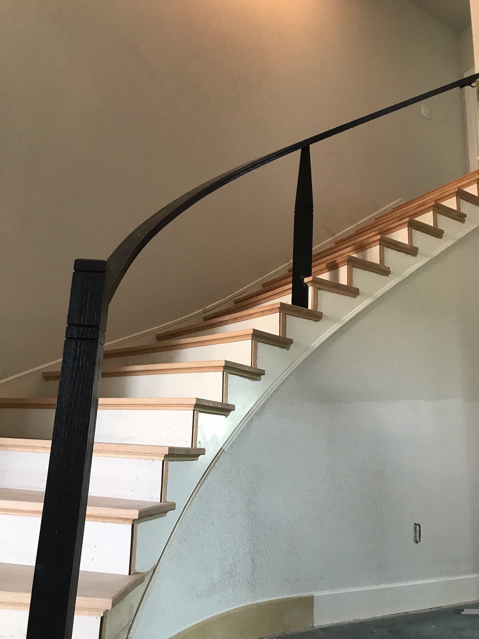 Post-Water Damage Reconstruction – Newly Built Home by L&T General Contractors and Restoration INC