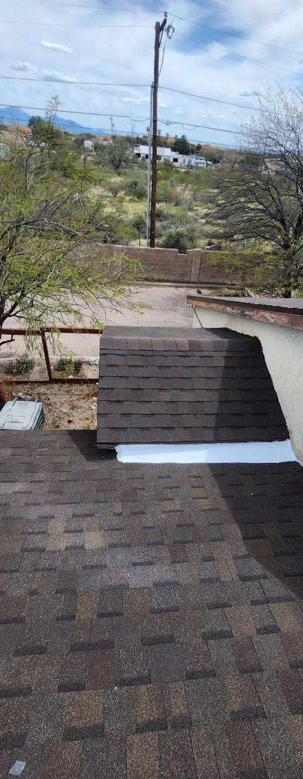 Adelina's Full Re-roof by All Storm Roofing & Construction