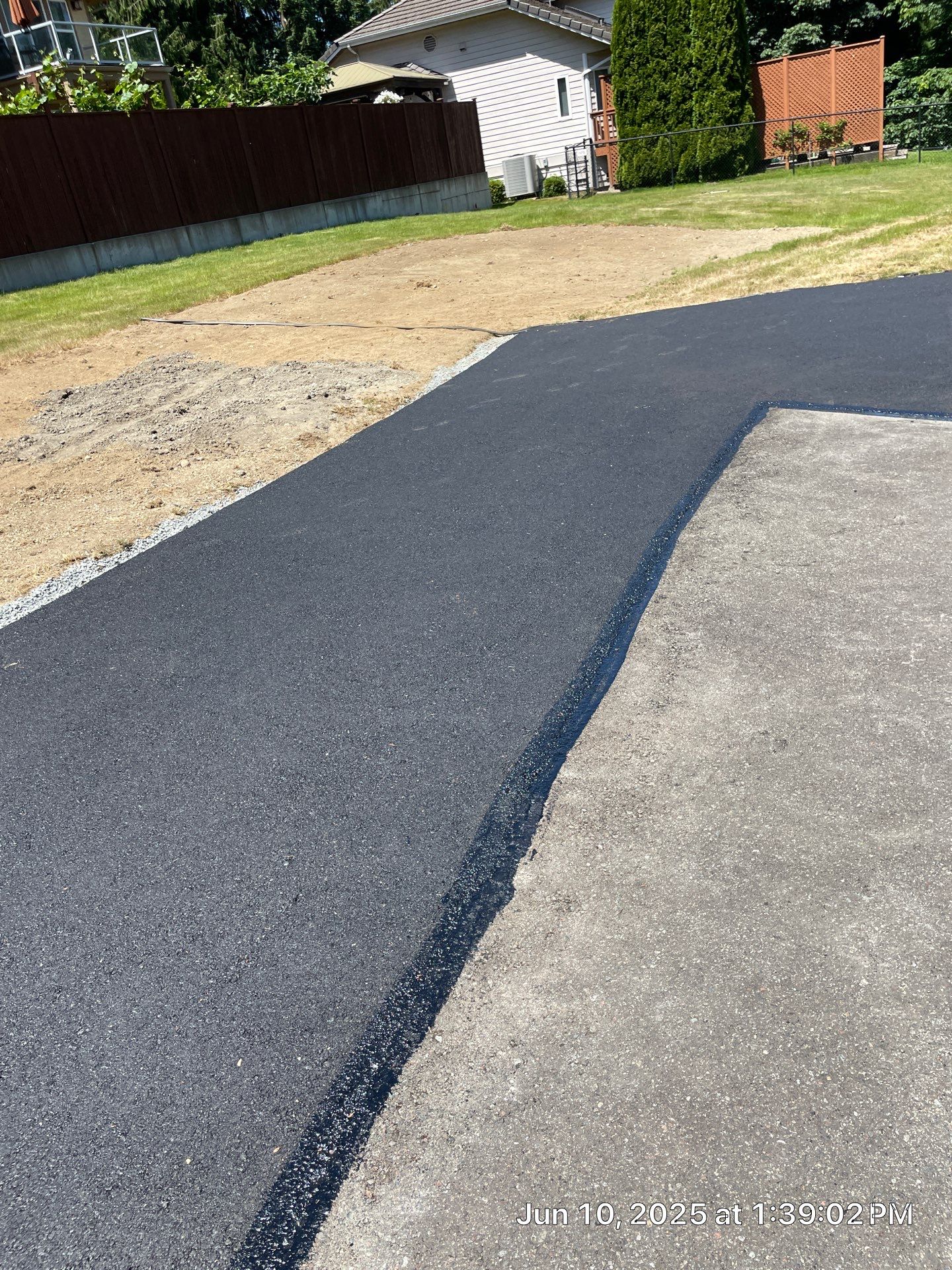 Asphalt Driveway Repair | Everett  by Jireh Asphalt & Concrete Inc 