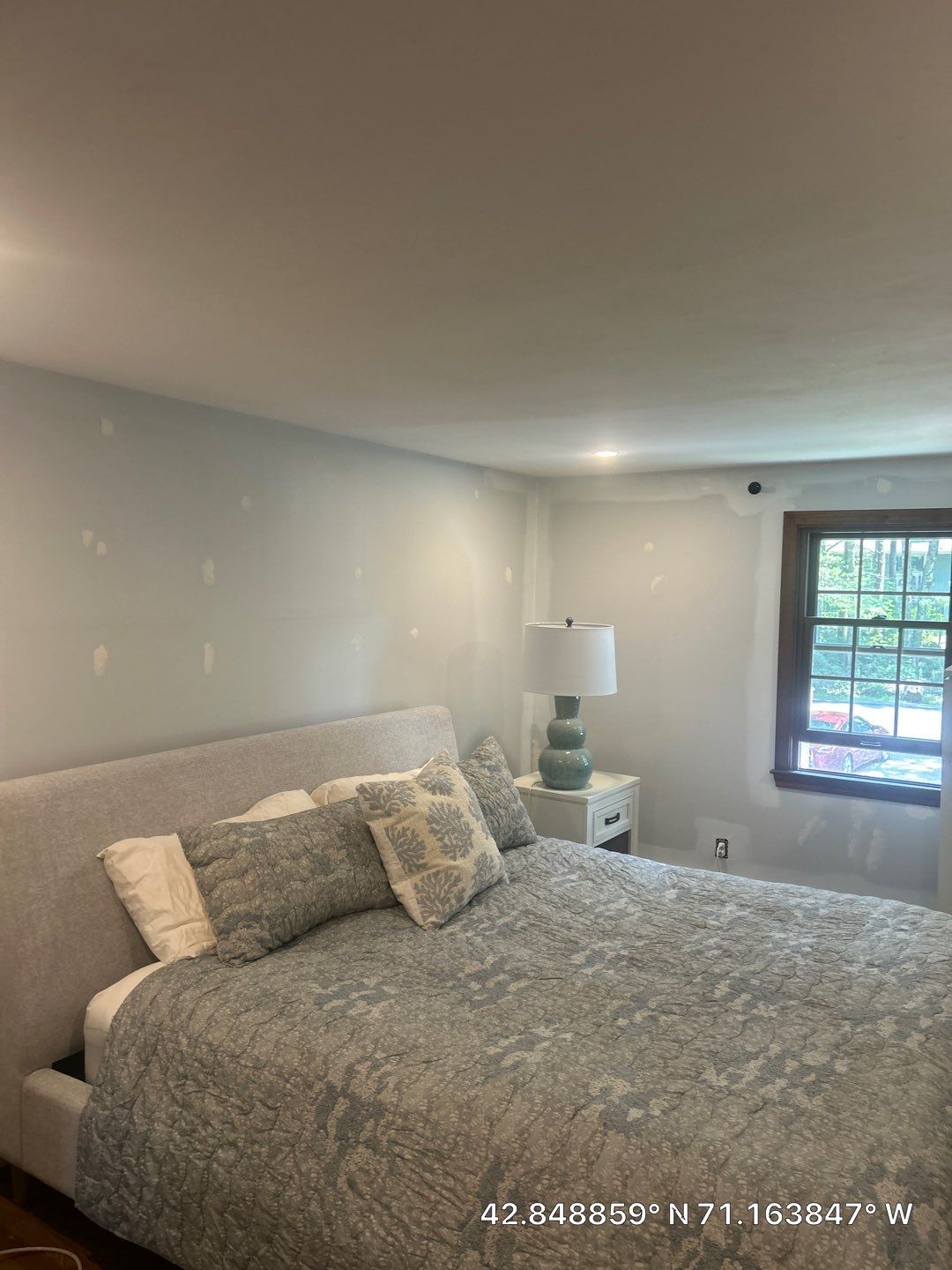 Multi-Room Interior Painting and Trim Refinement in Atkinson by The Persnickety Painters
