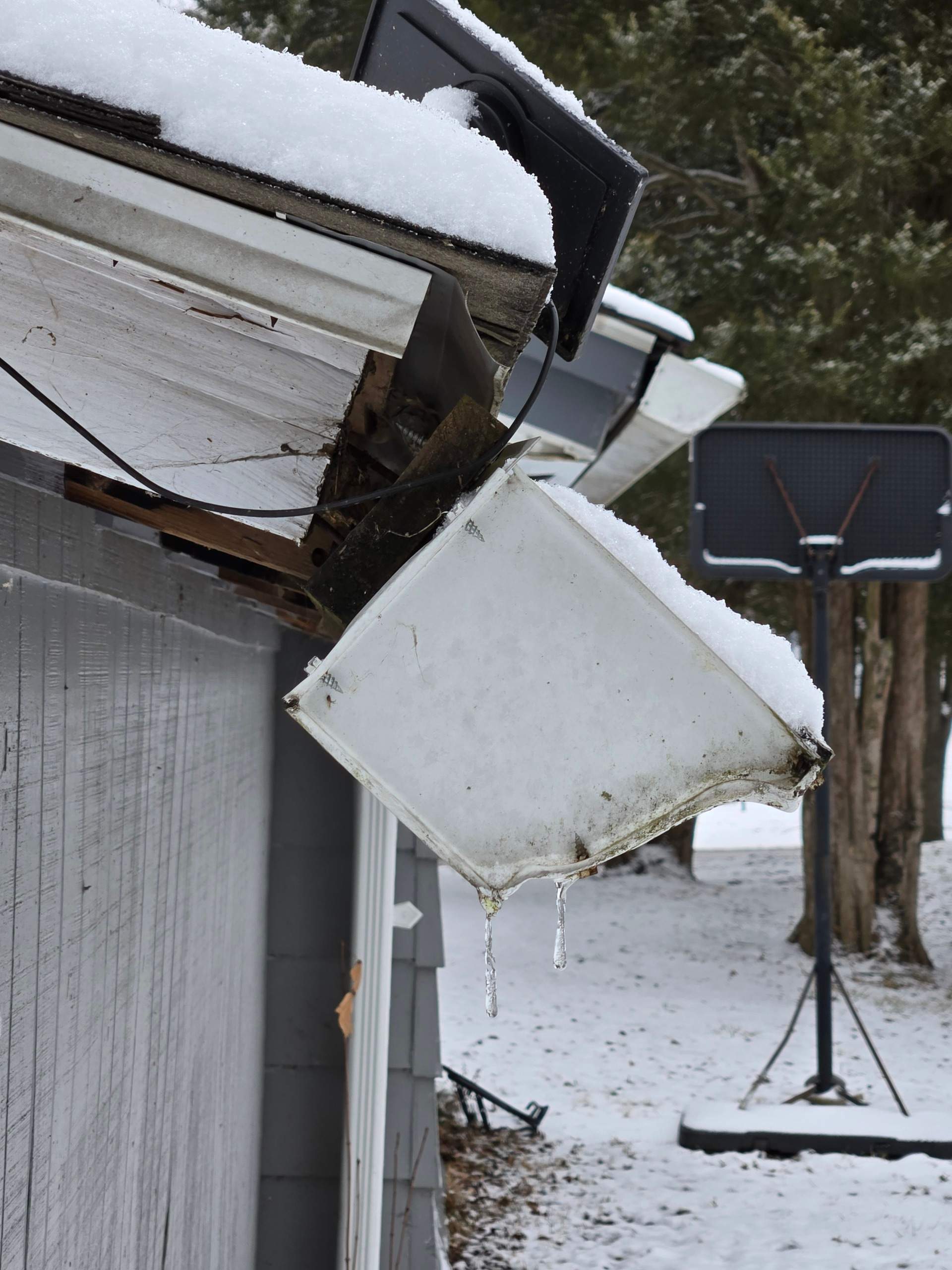 Fixing Other Companies Screw Ups by Level Up Roofing and Restoration Services LLC