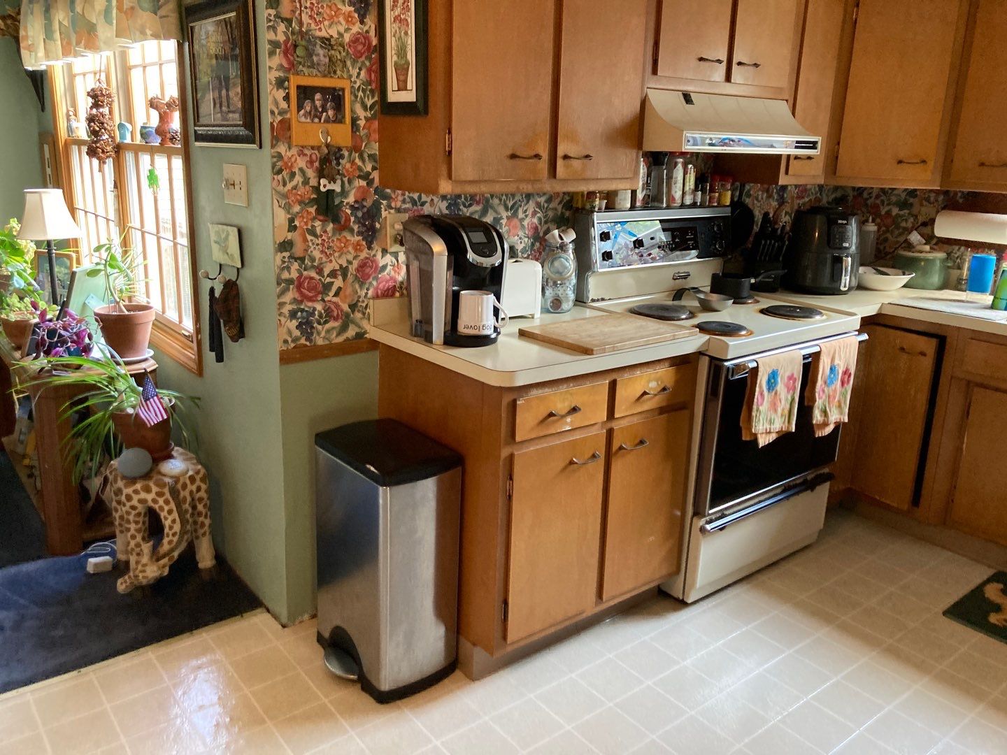 Kitchen Remodel by Ivy Lea Construction
