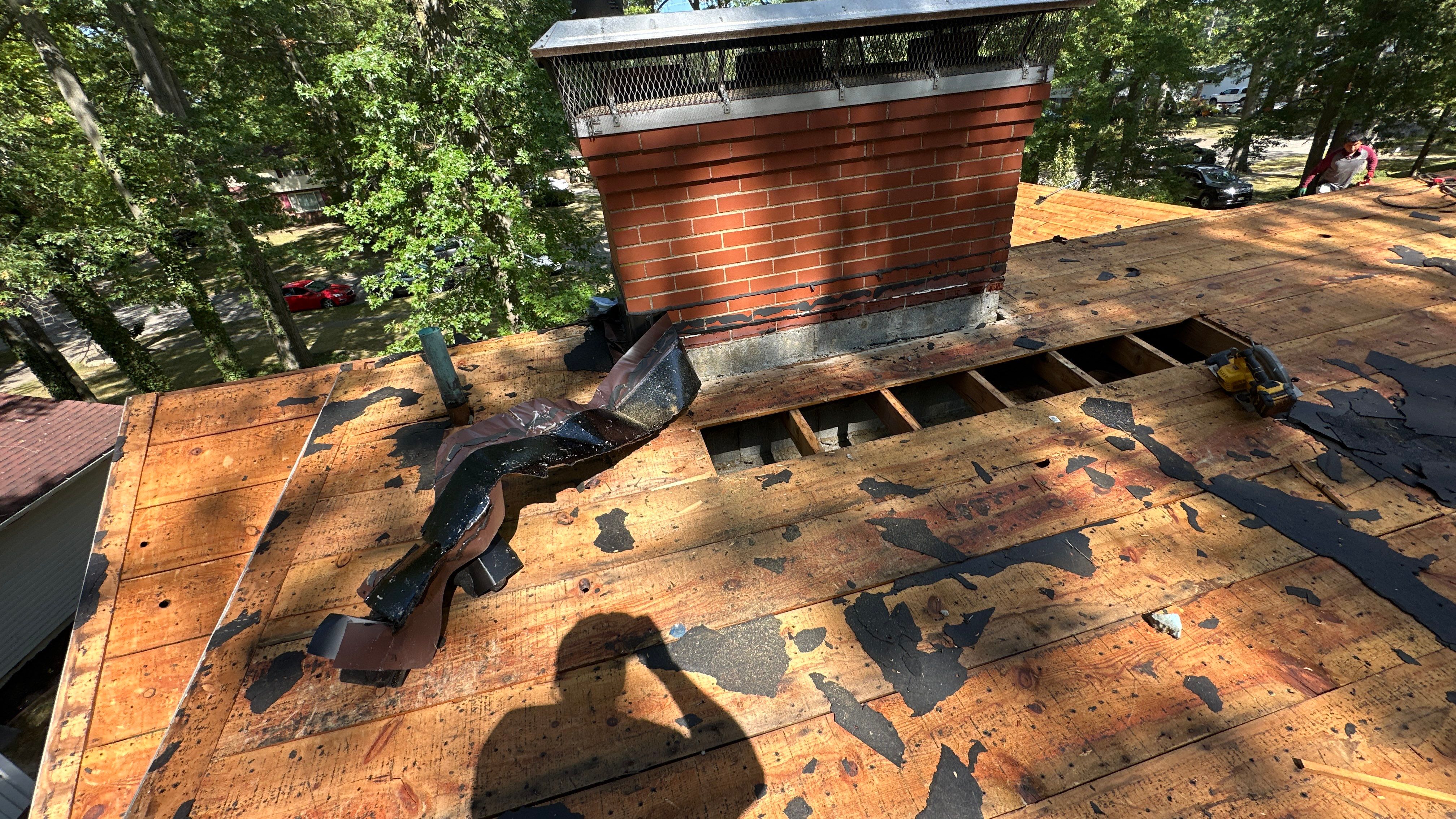 Roof Replacement by Homestyle in Lorain  by Homestyle Home Improvements (HHI)