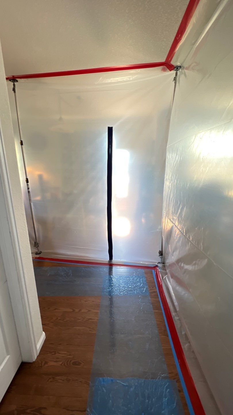 Mold Remediation by Accountable Home Services