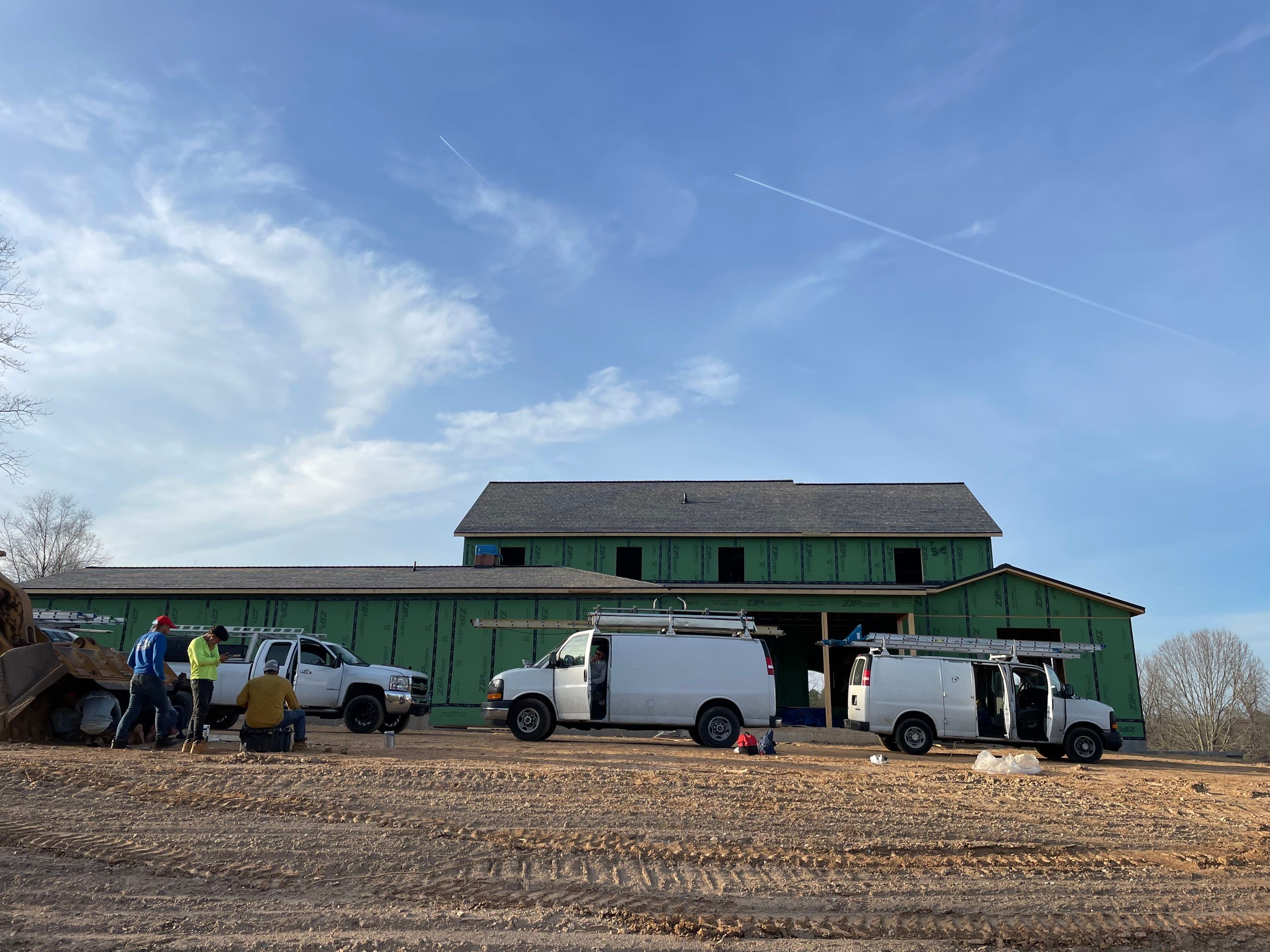 Synthetic Shingle Roof Replacement in Upperco, MD • Martin & Sons by Seipp Roofing, LLC