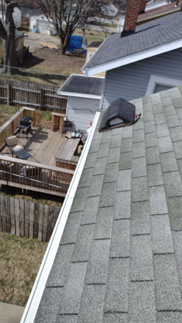 John Mccutchan by Silver Leaf Contracting 