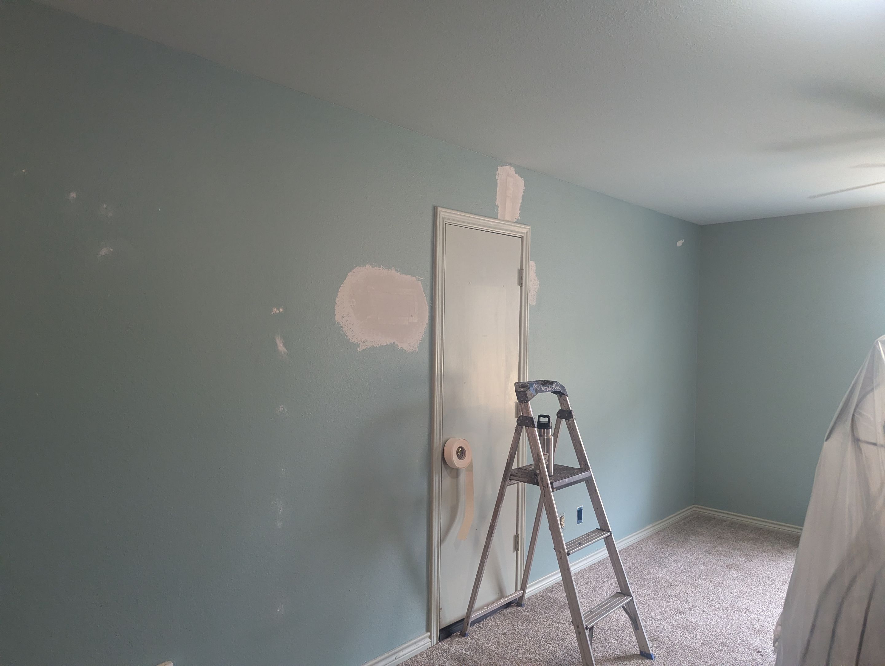 Interior Paint Update in Athen, Texas by Quality Coats Painting