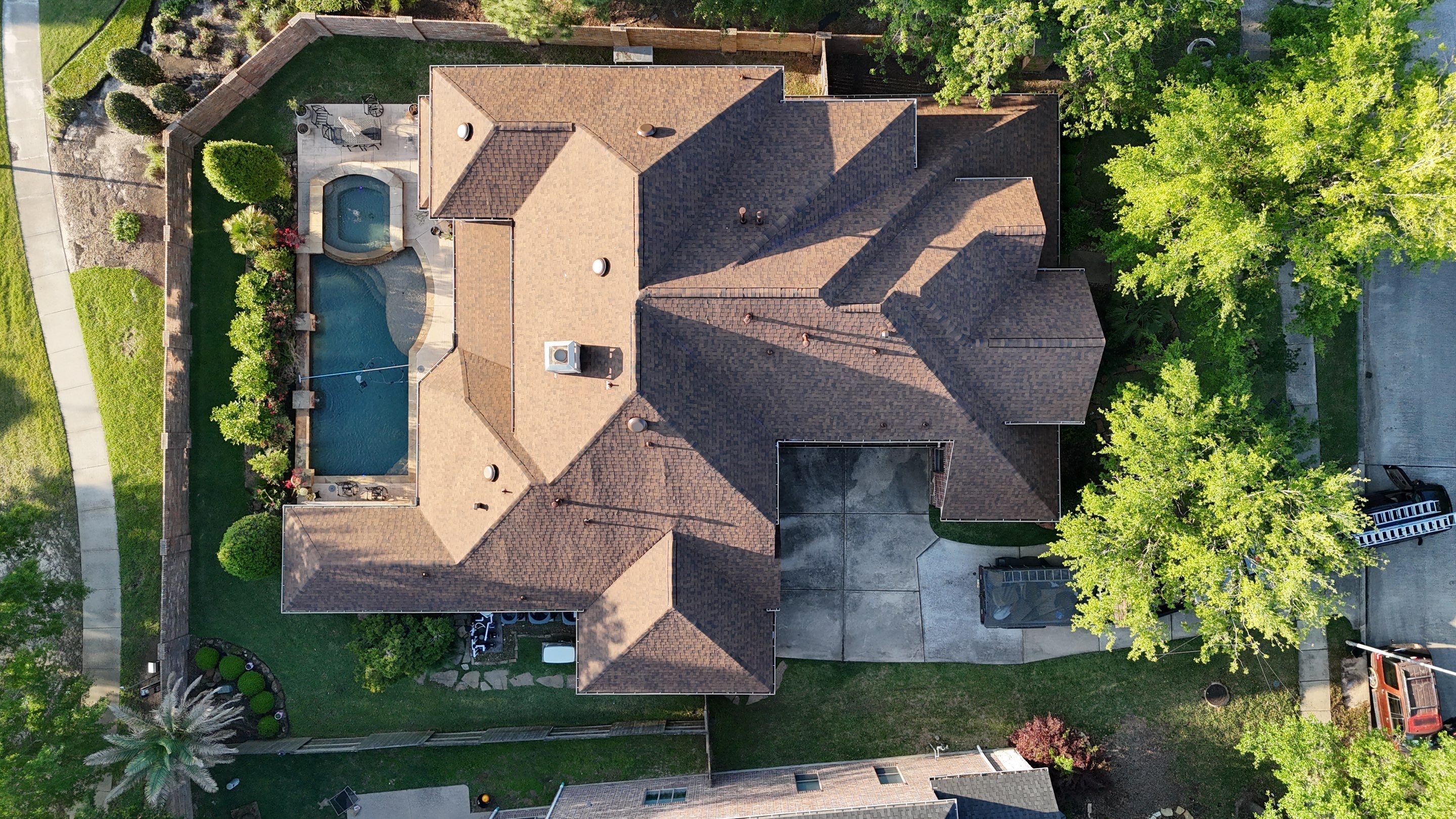 Humble Roof Install by Modern BYLT Roofing & Construction