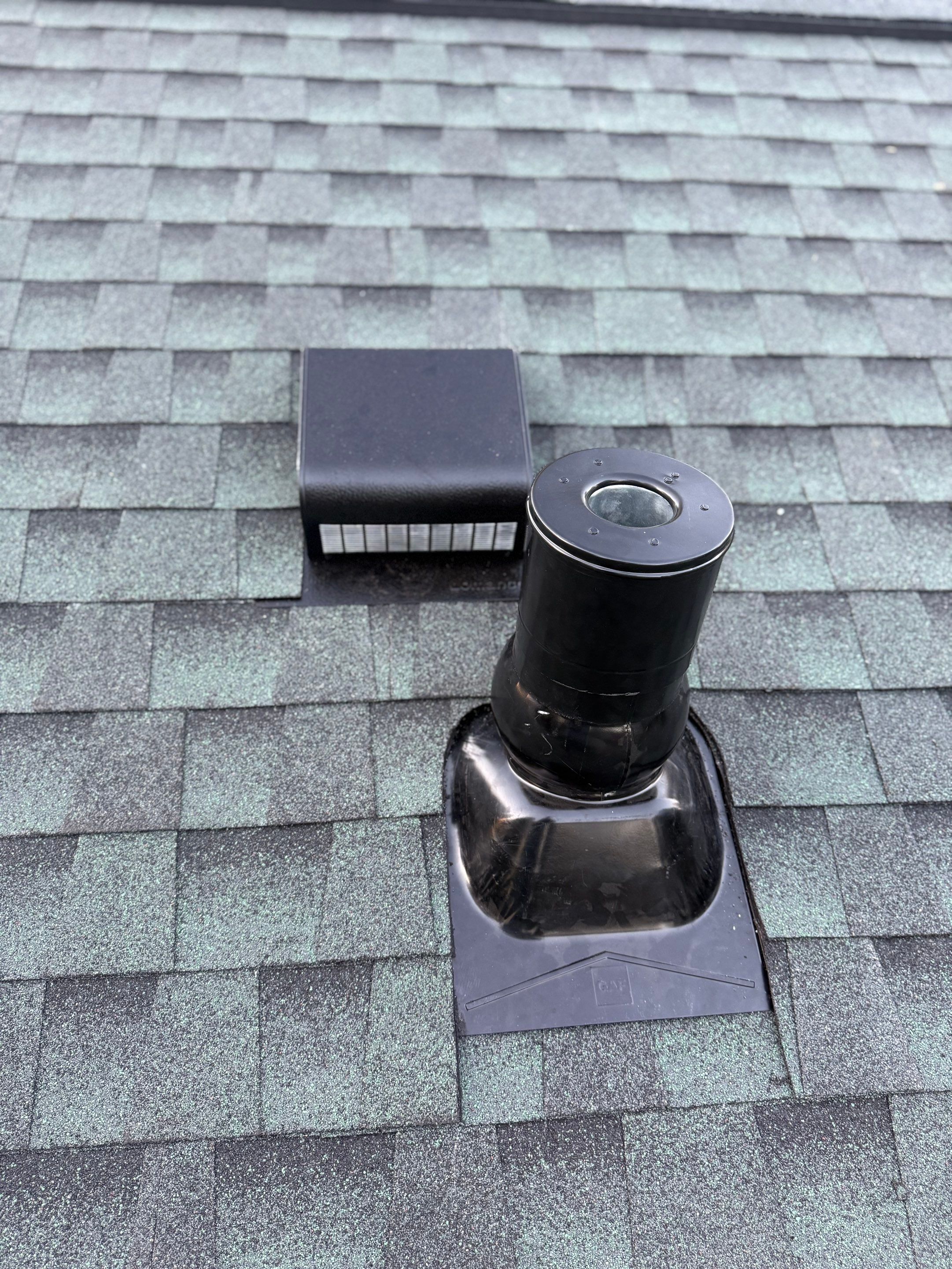 Project in Charlotte by ALL ROOFS & CONS.