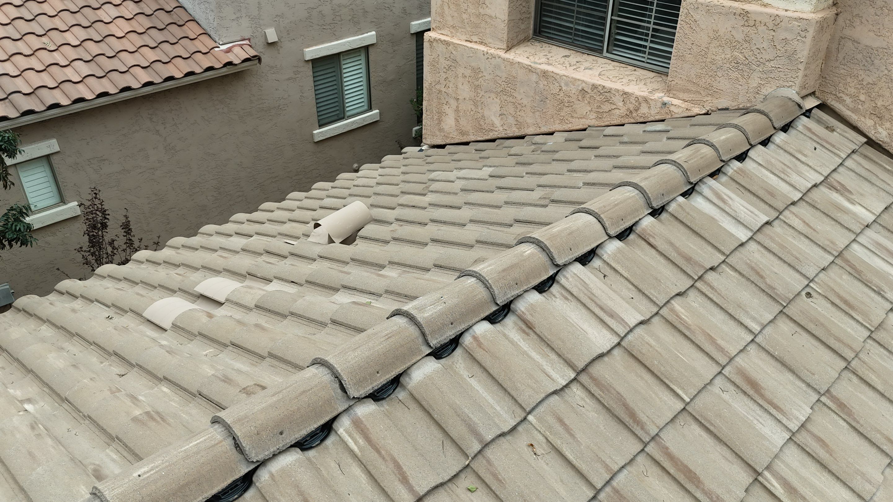 Project in Queen Creek, AZ by Saint Roofing