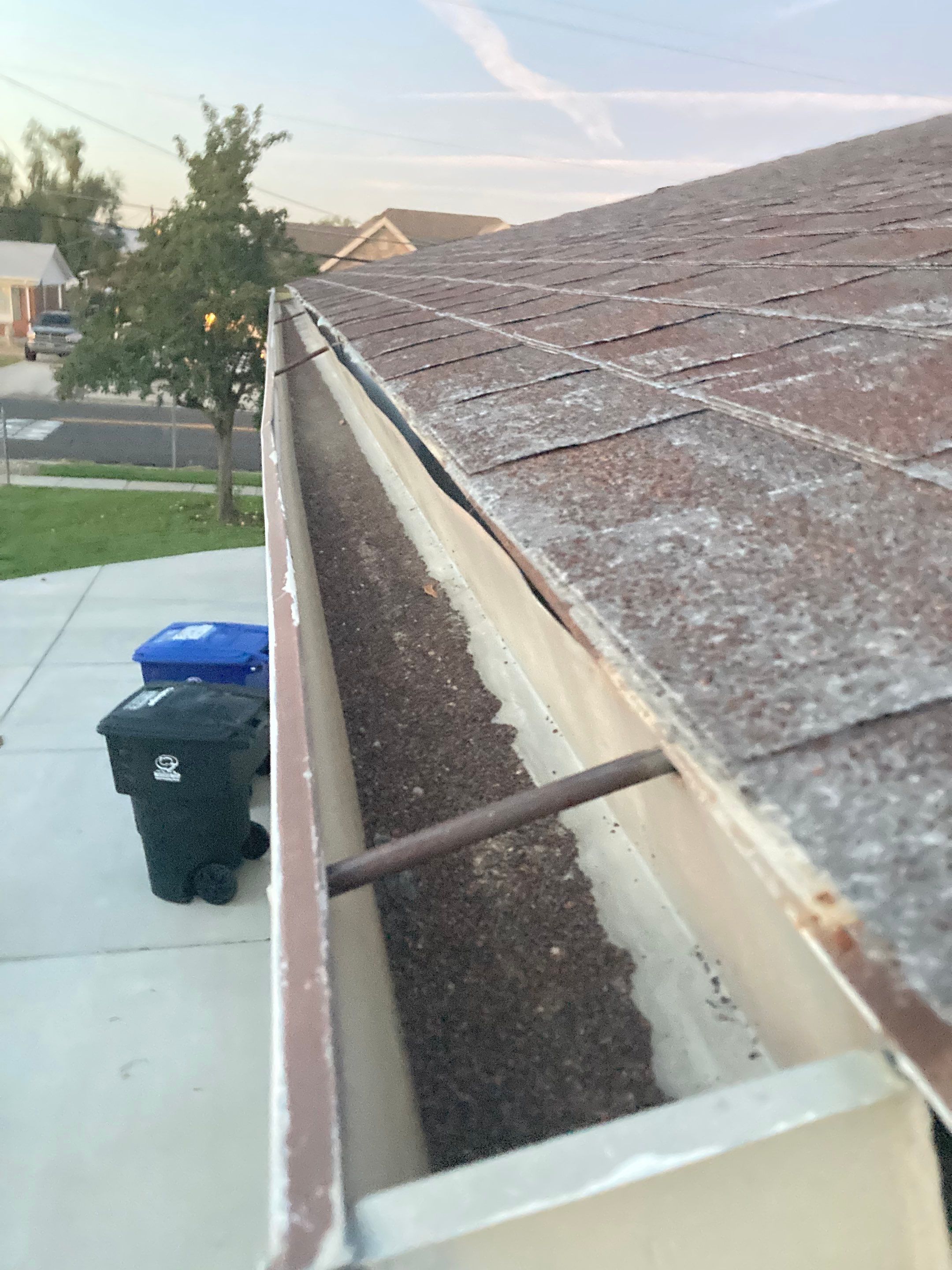 Project in Cottonwood Heights by PureFlow GutterBros