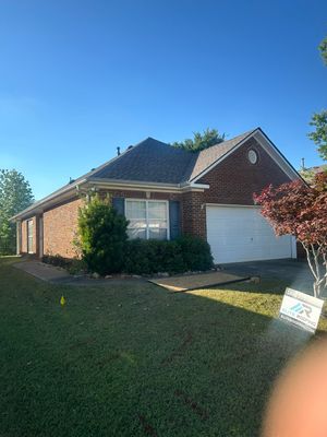 Residential Roof Replacement using IKO Cambridge - Driftwood