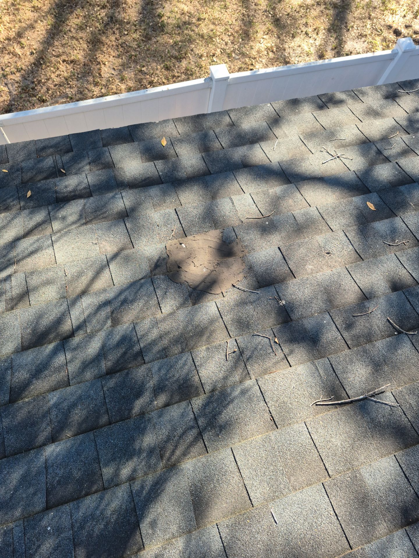 Project in St. Petersburg 33713 by Mitchell Roofing Company LLC