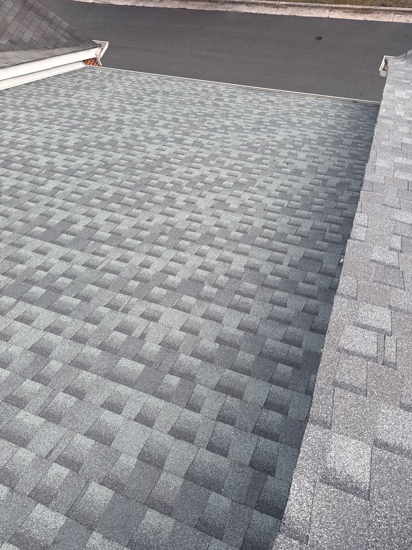 Alexandria: Residential Roof Replacement with CertainTeed Landmark in Georgetown Gray by RM Banning, Inc.