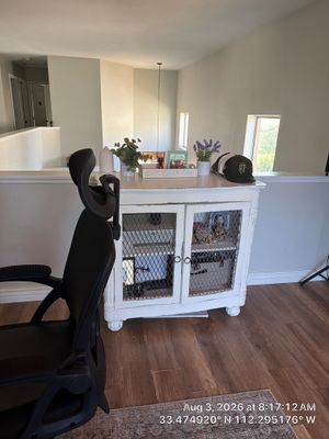 Custom Home Office and Murphy Bed Installation in Avondale