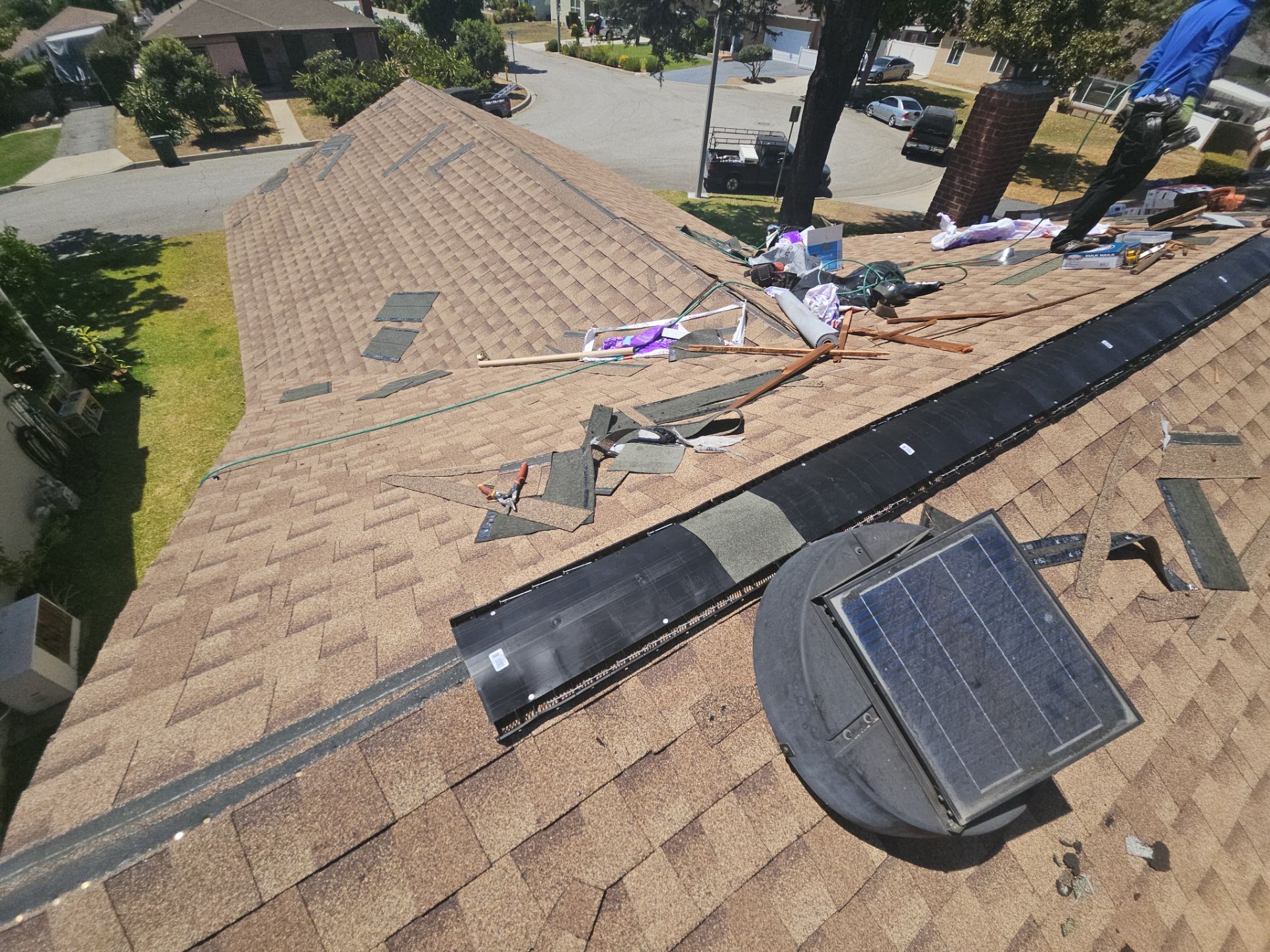 Roof Replacement - West Covina, CA 91790 by Epic Roof Replacement