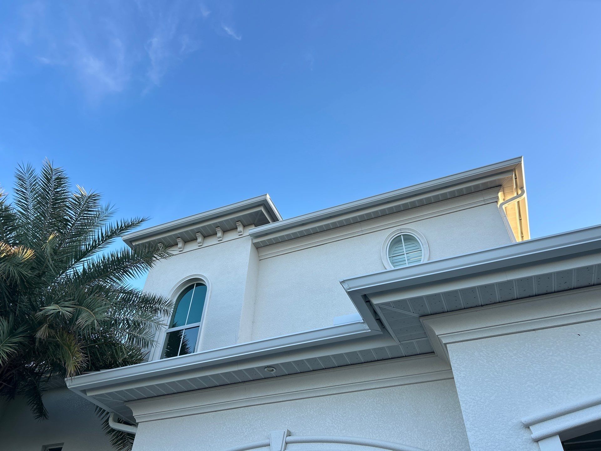 Residential Gutter Replacement in Fort Myers FL by Gutter Professors