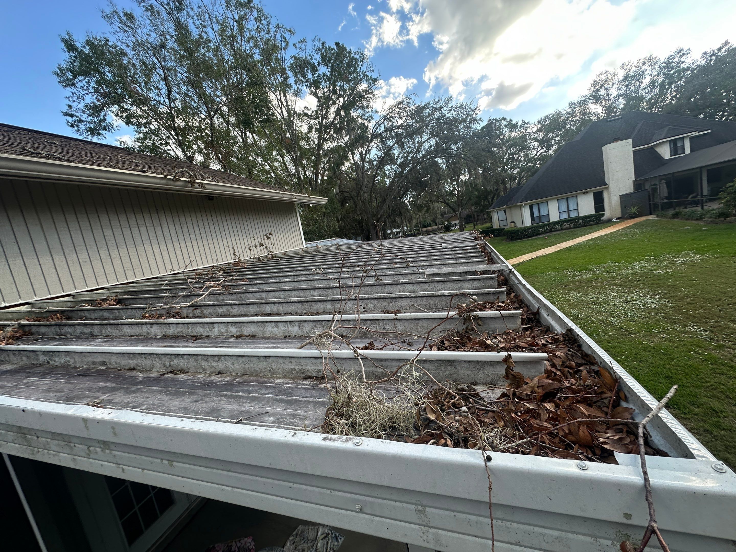 Water Damage Claim in Lutz by FLAPA & KeyStone