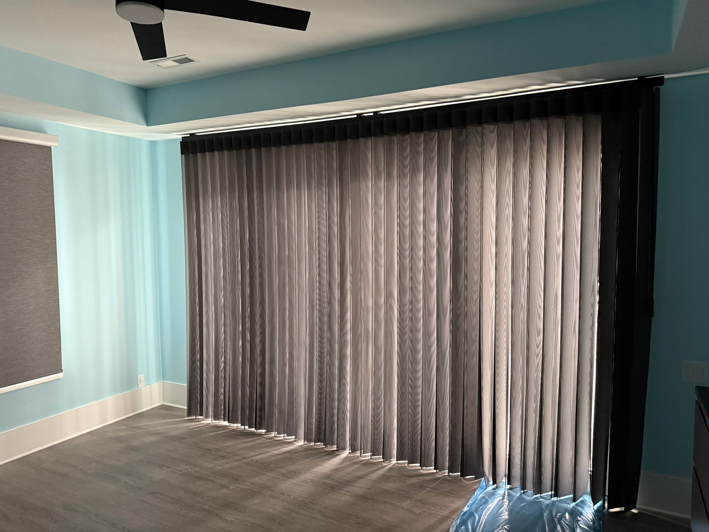 Project in Marvin, NC by Southern Traditions Window Fashions