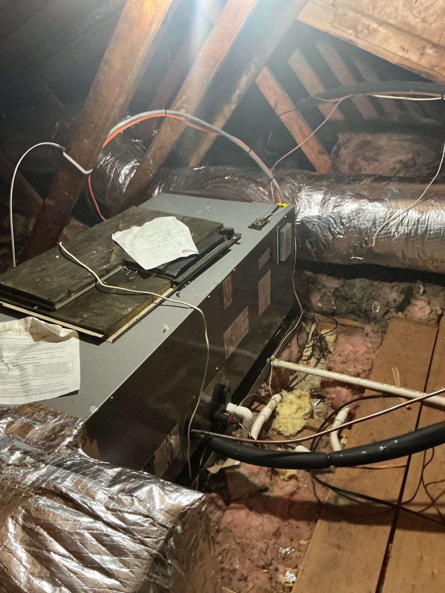 Ductwork Replacement by Elemental Heating and air conditioning LLC