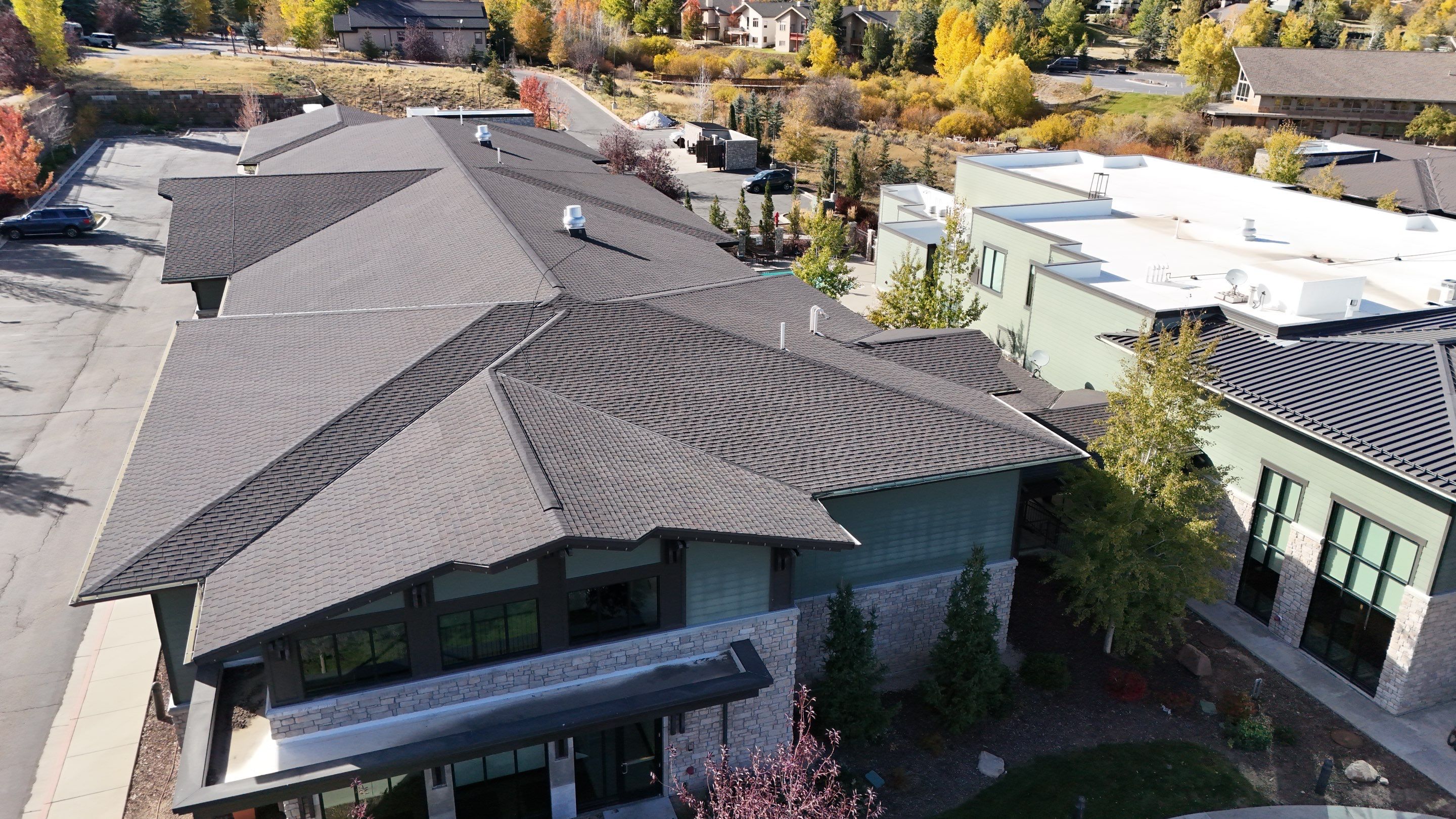 Roofing in Park City, UT by Go Pro Roofing