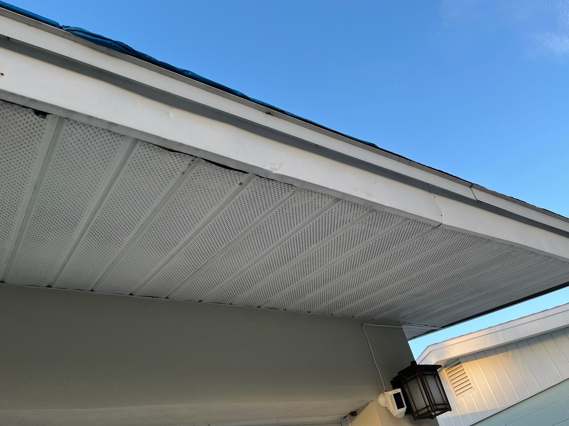 Project in St. Petersburg 33703 by Mitchell Roofing Company LLC 