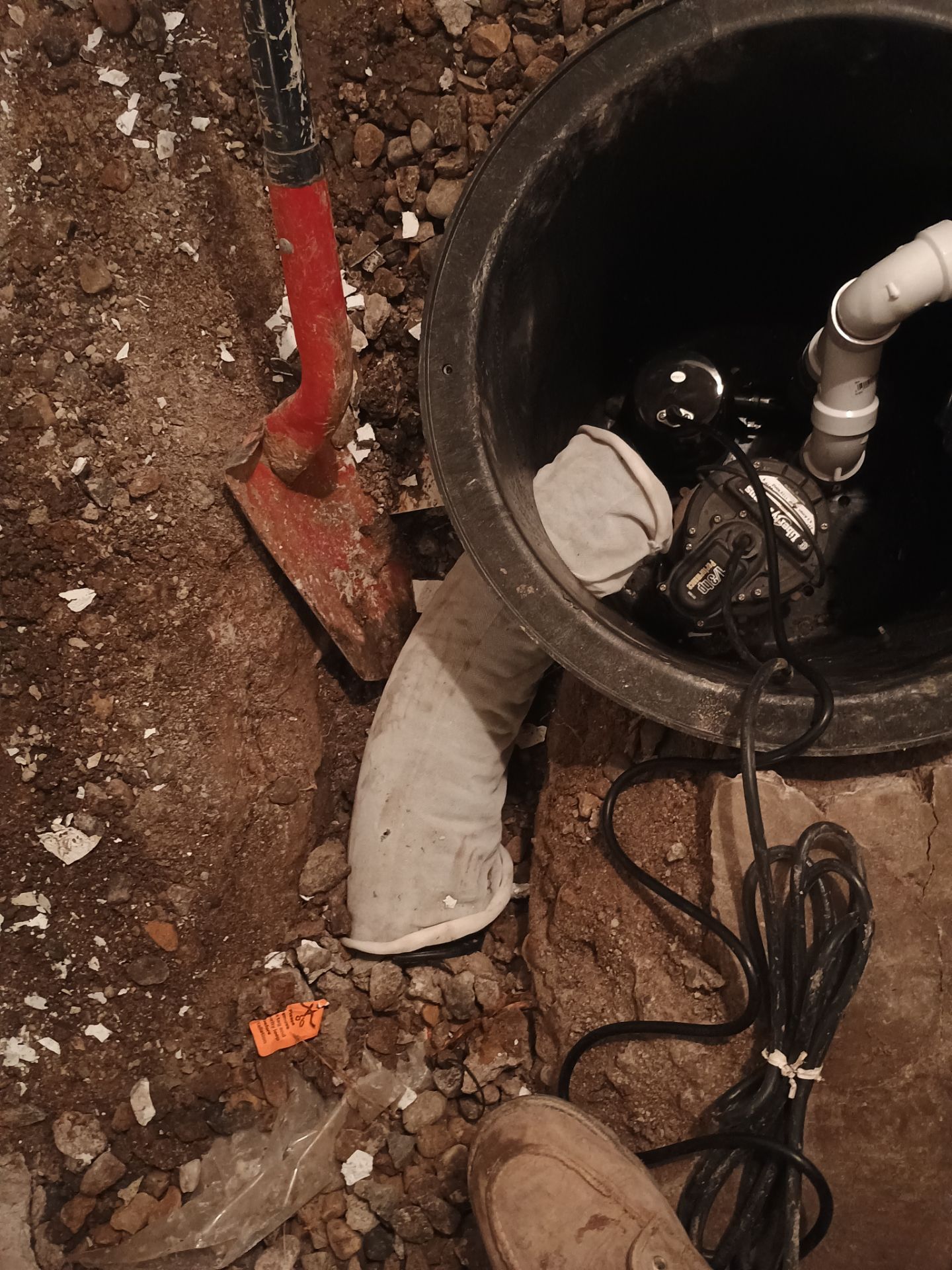 Updating Taylor's Waterproofing System by Waterproofing Northeast