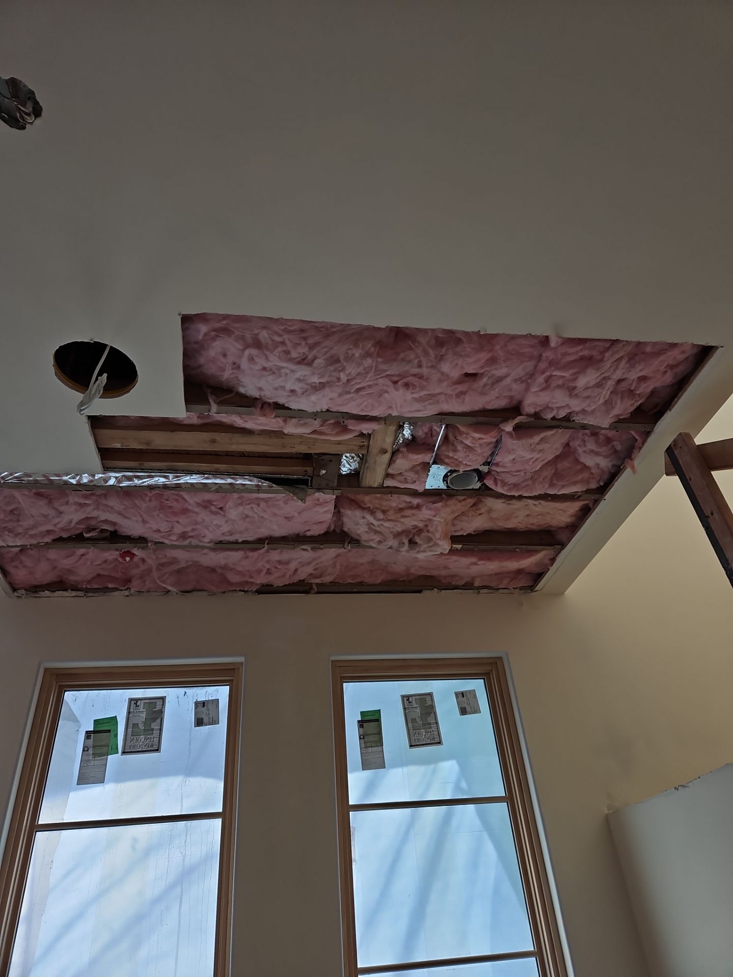 Project in Encino by Insulation Labs