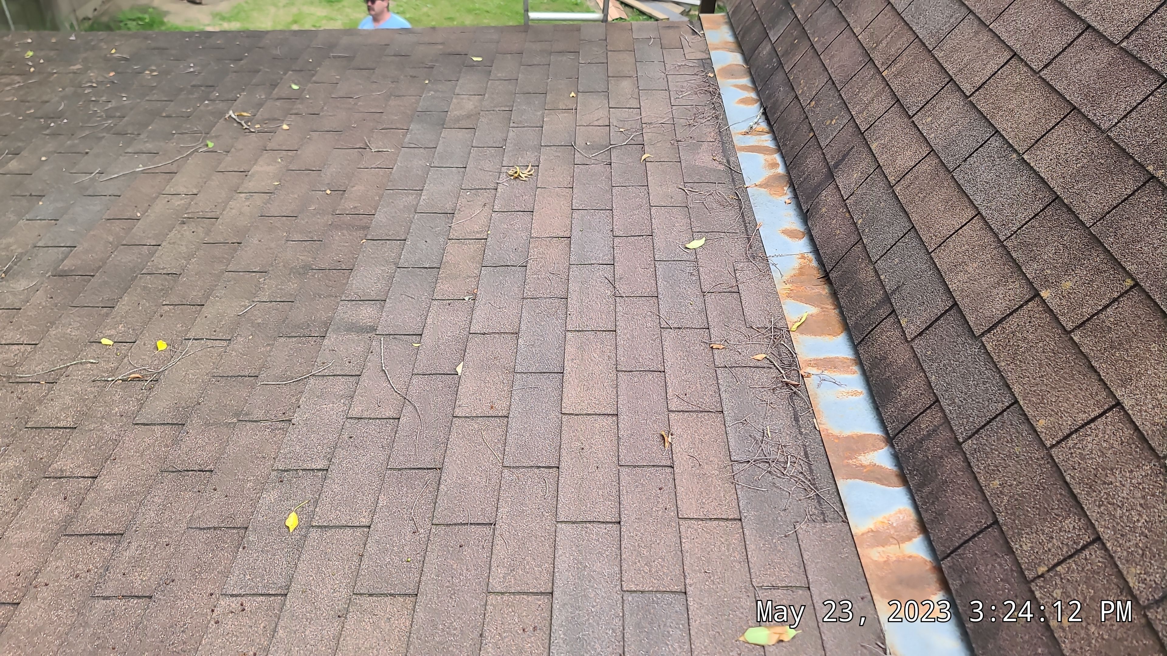Residential Shingle Reroof using CertainTeed XT25 by Hostetler Roofing