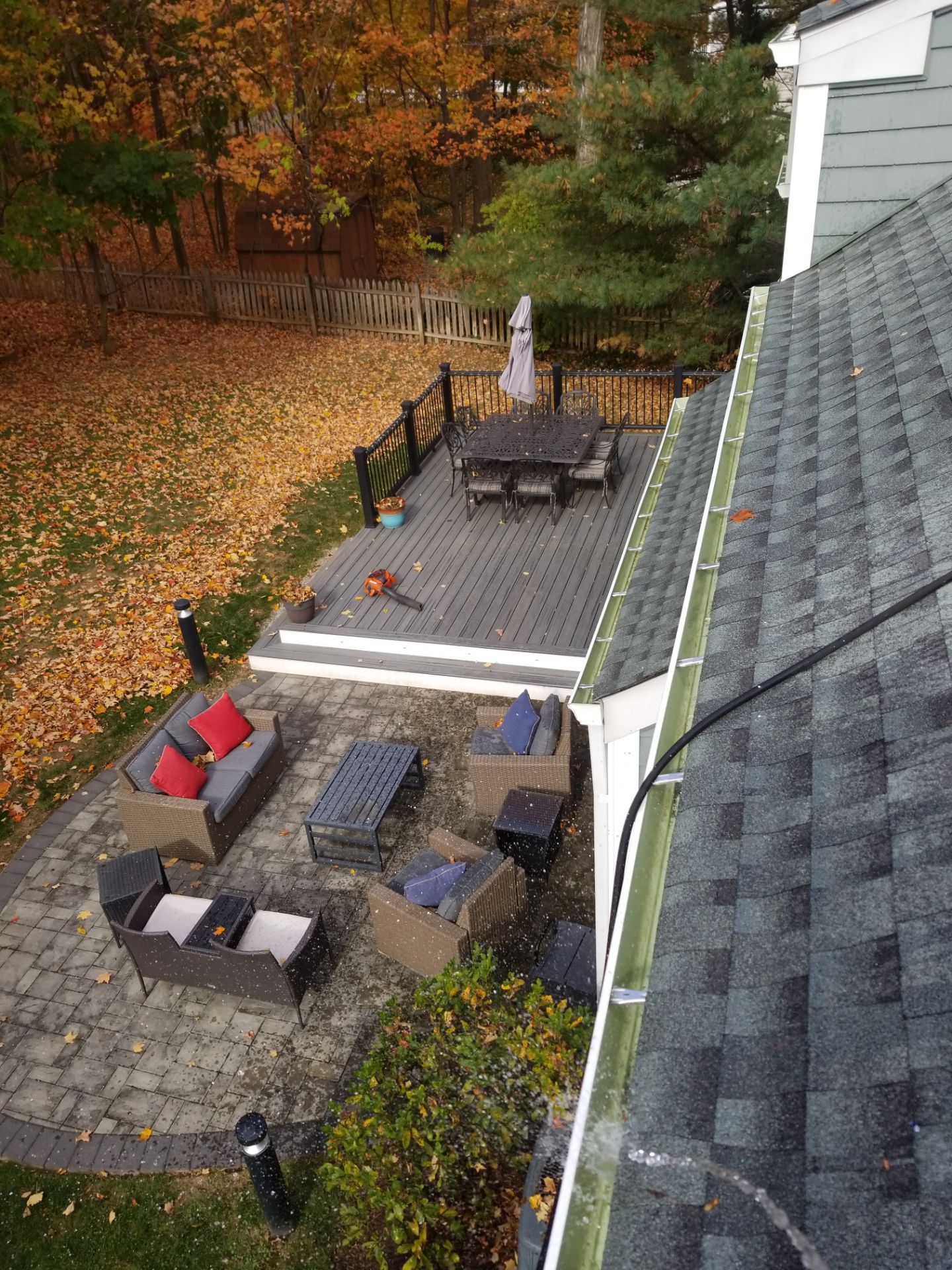 Gutter Cleaning Essential Plan in Morristown, NJ by NJ Home Maintenance Services