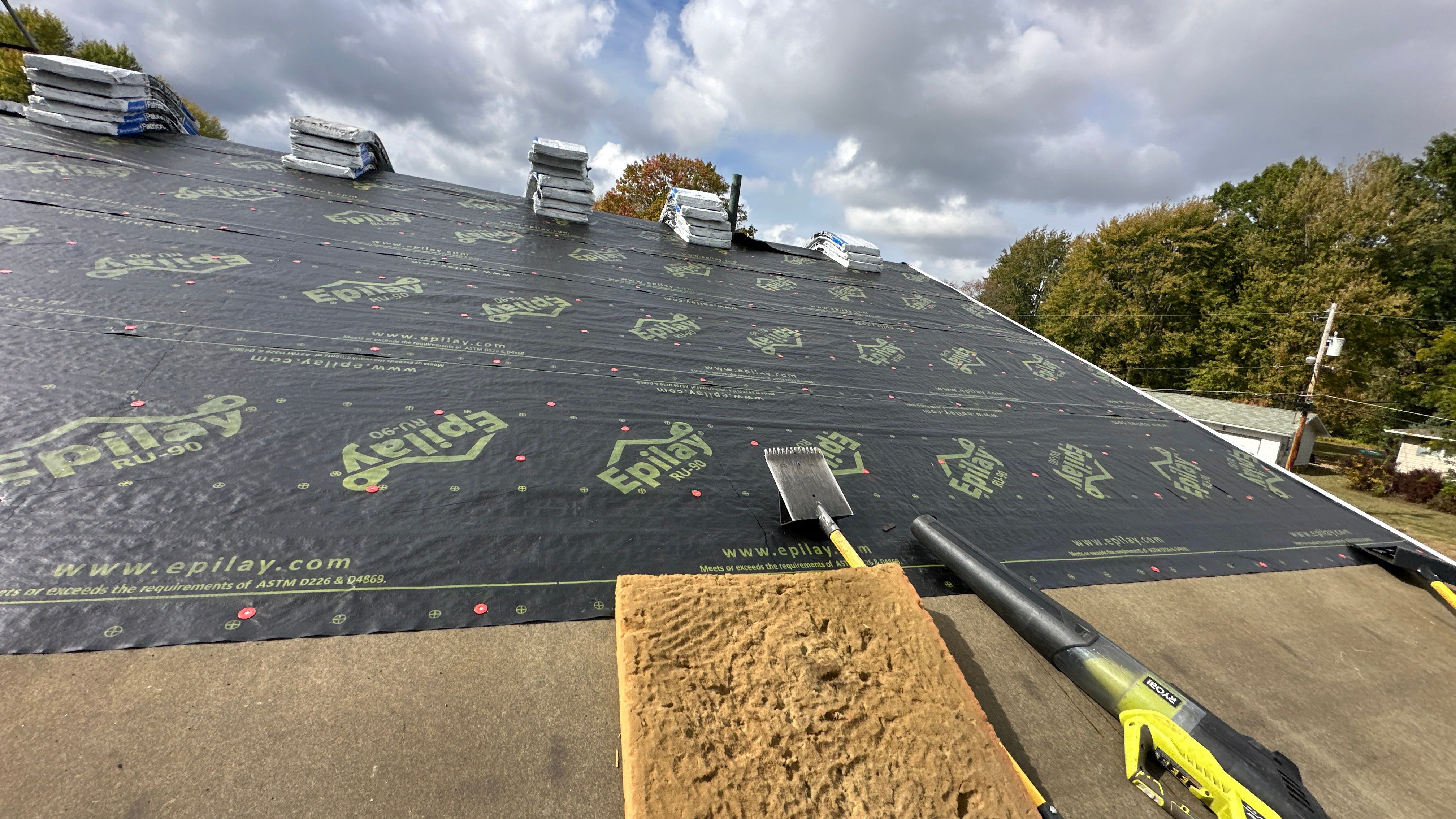 Roof Replacement by Homestyle in Elyria by Homestyle Home Improvements (HHI)