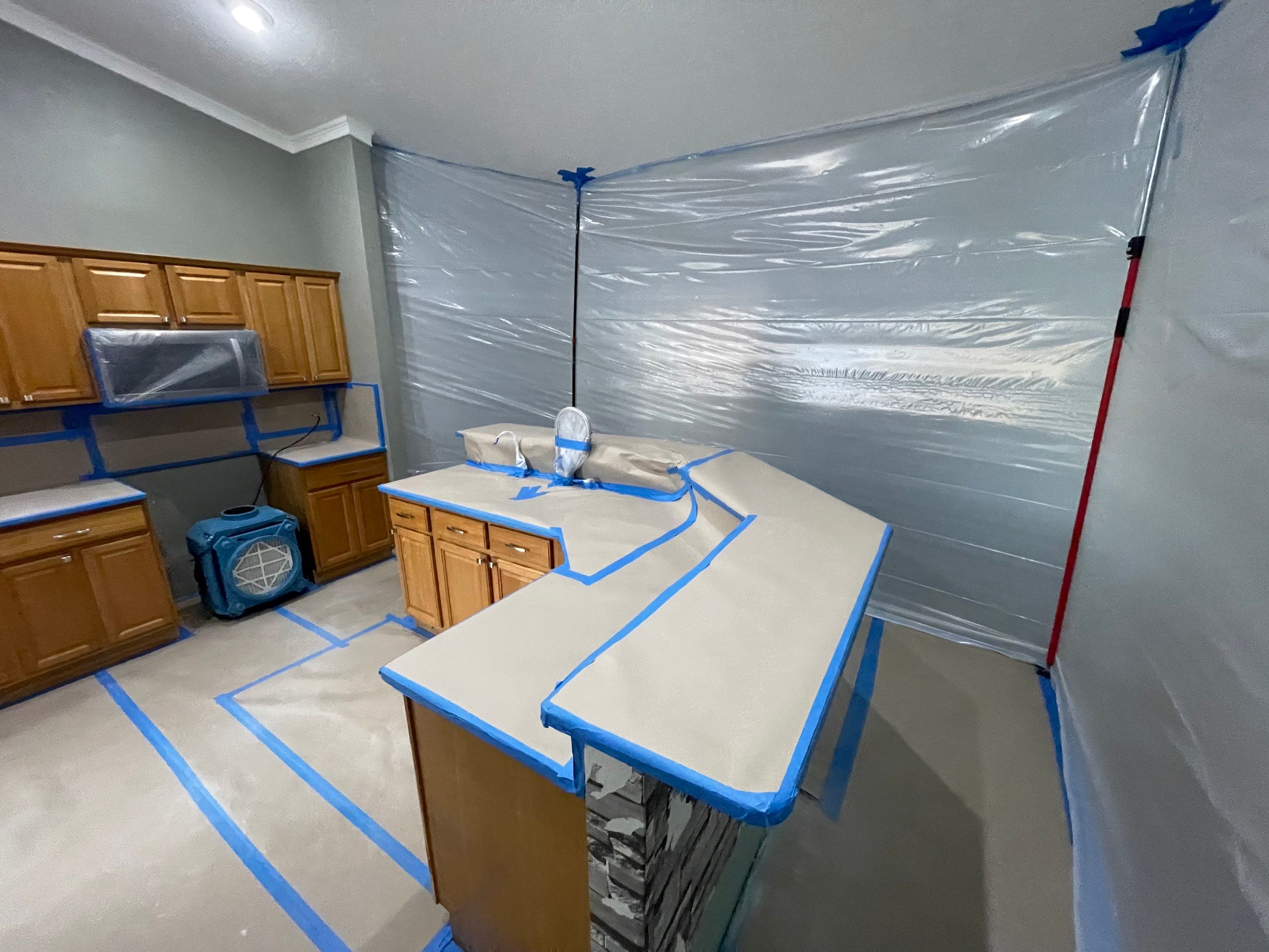 Project in Ocala by You Restorations LLC DBA YOU-Home