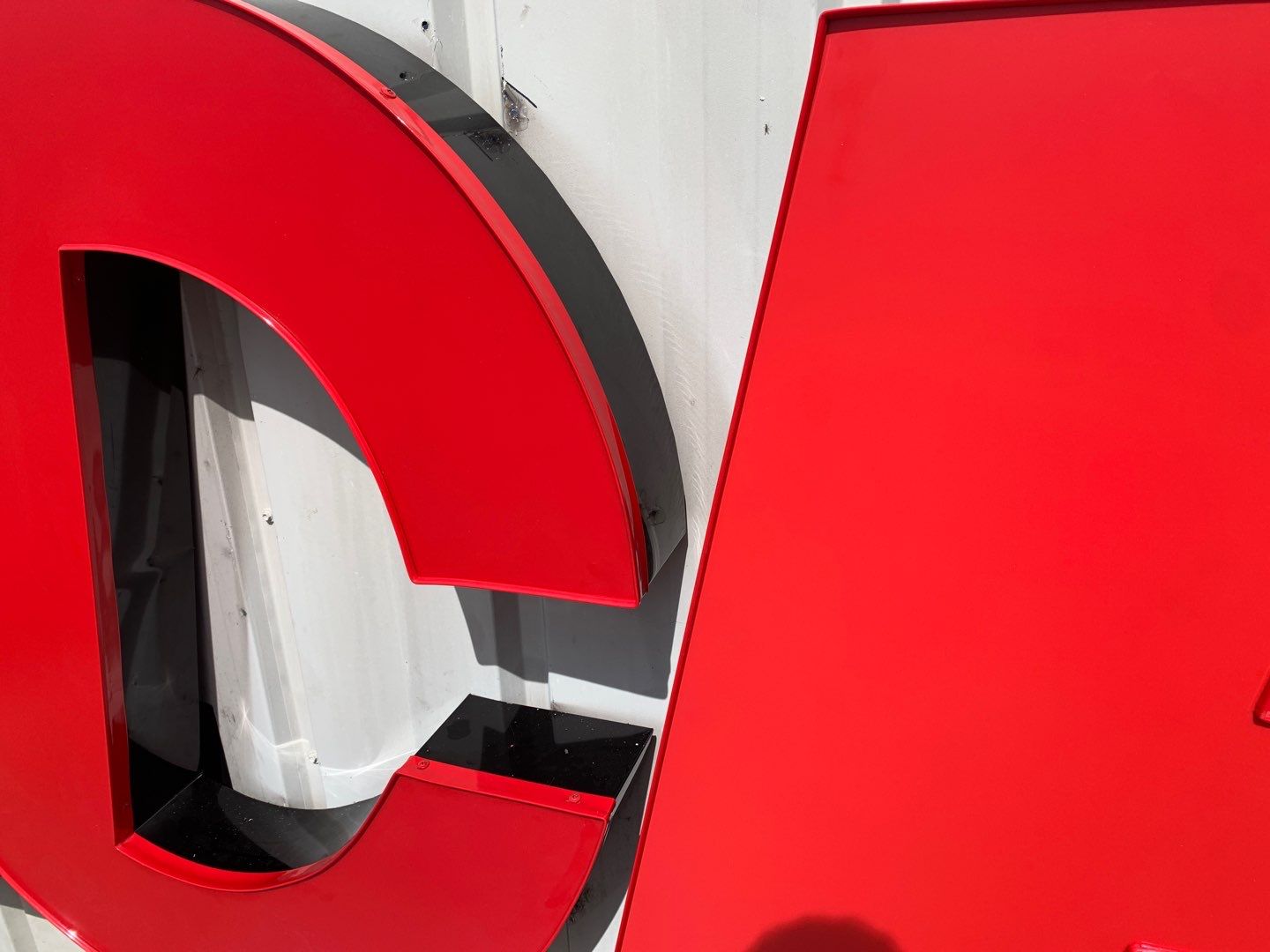 Channel Letters for Sorrento Carter's Ace Hardware by SignCrafters
