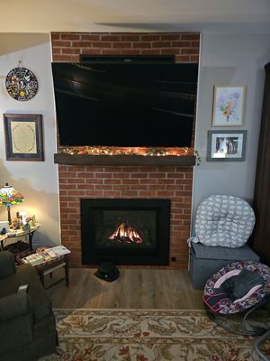 Not a Blank Wall Anymore