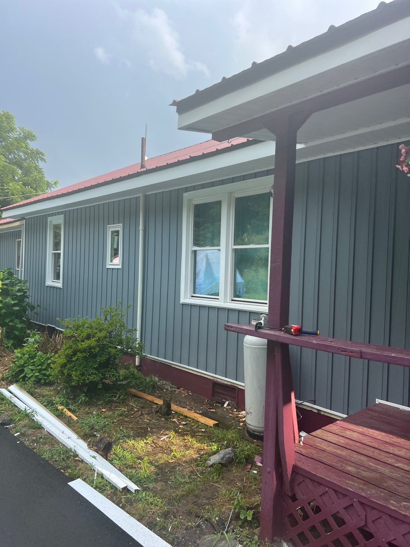 Clawson Residence by Omnia Roofing